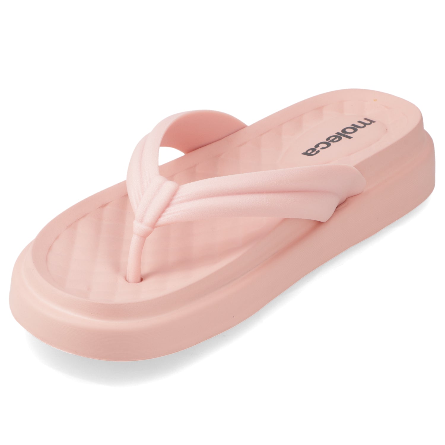 Sandalia Rosado Moleca 35 / Rosado