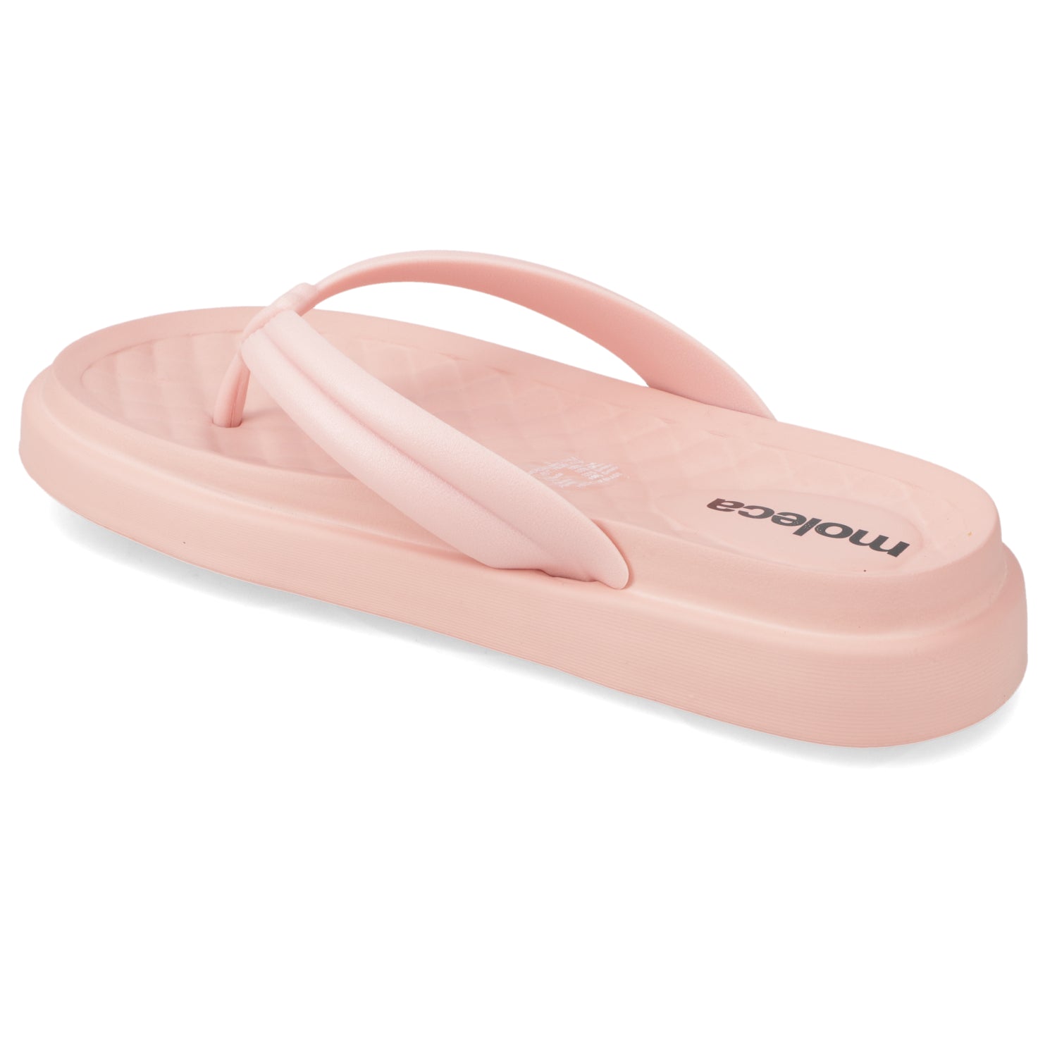 Sandalia Rosado Moleca 35 / Rosado