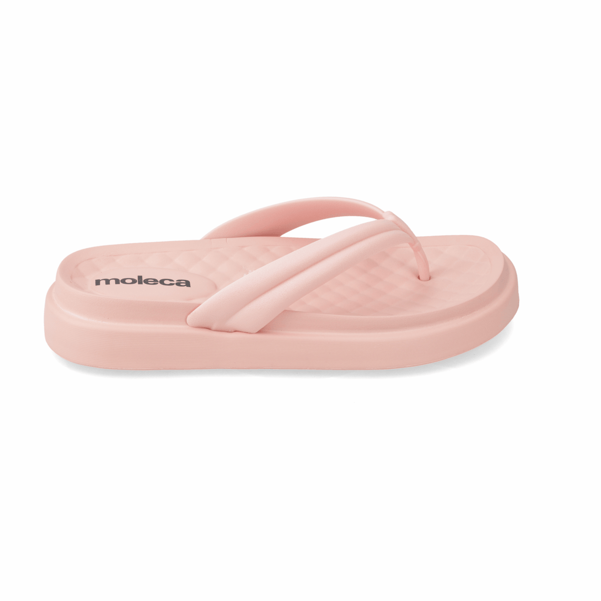 Sandalia Rosado Moleca 35 / Rosado