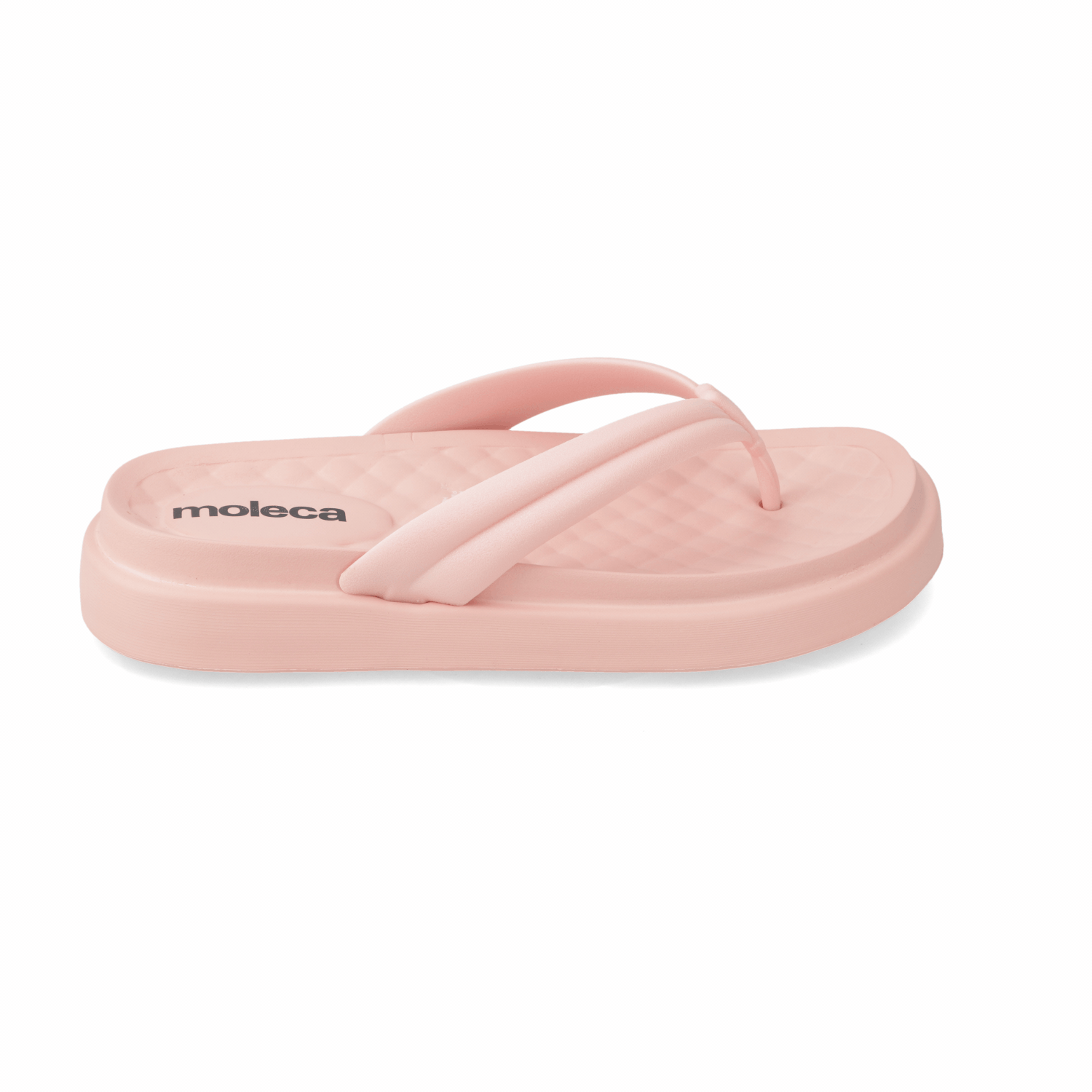 Sandalia Rosado Moleca 35 / Rosado