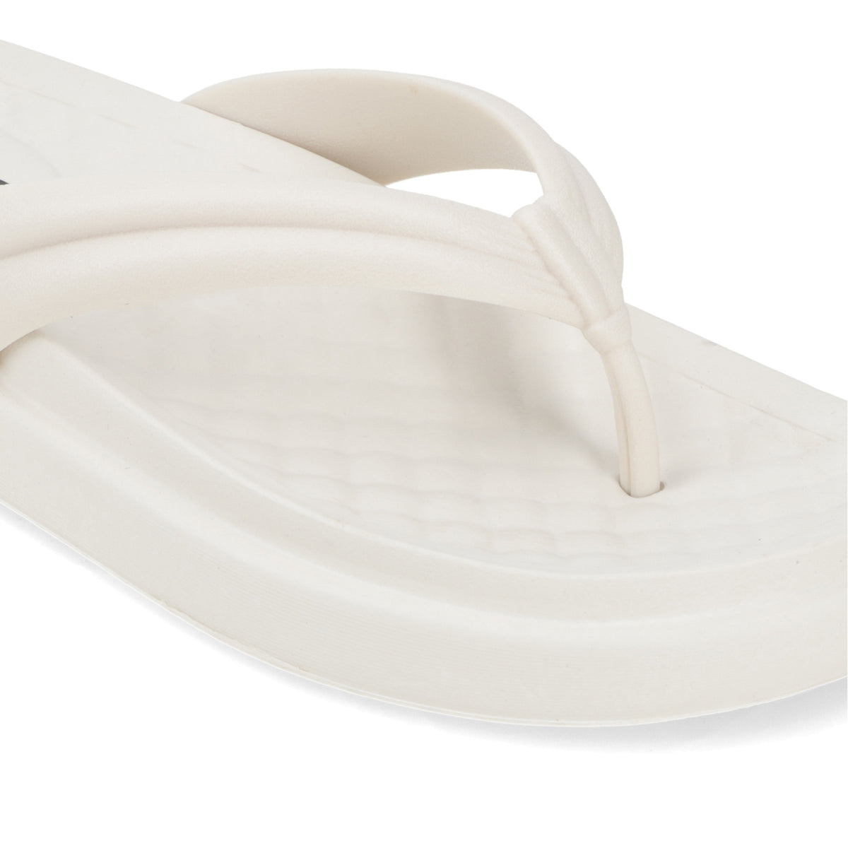 Sandalia Blanco OFF Moleca 35 / Blanco OFF