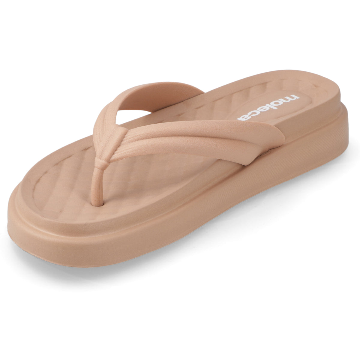 Sandalia Nude Moleca 35 / Nude