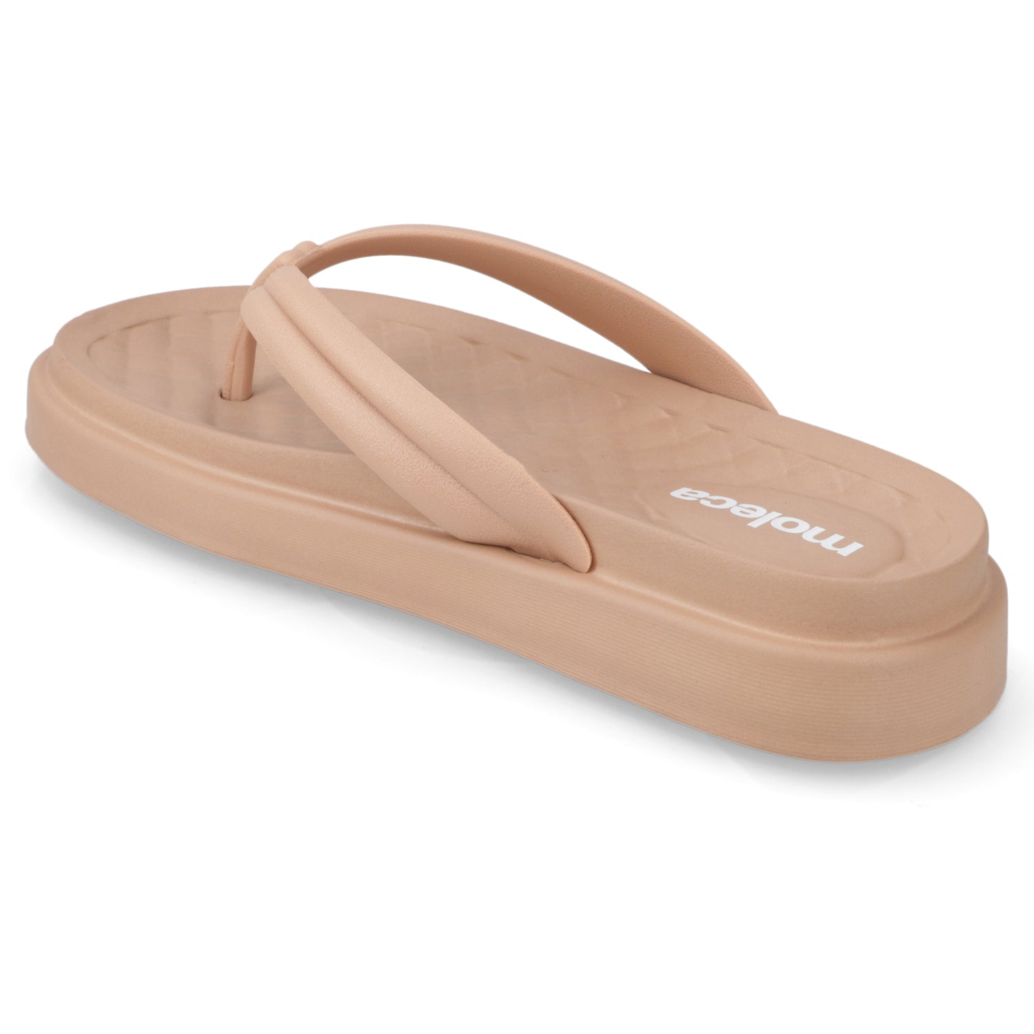 Sandalia Nude Moleca 35 / Nude
