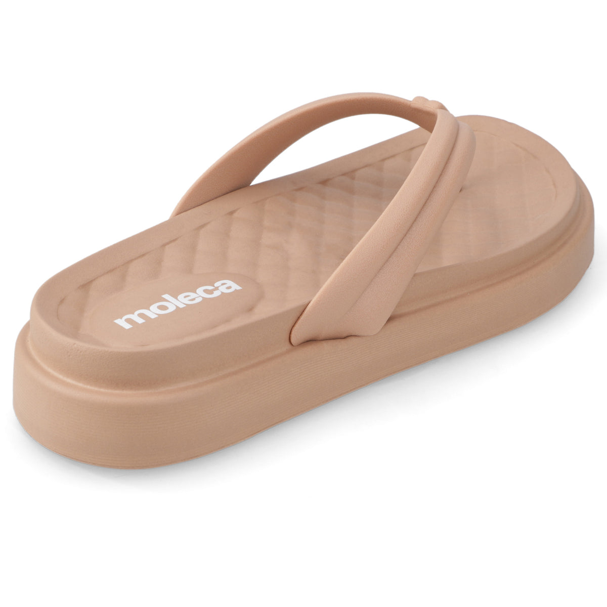 Sandalia Nude Moleca 35 / Nude