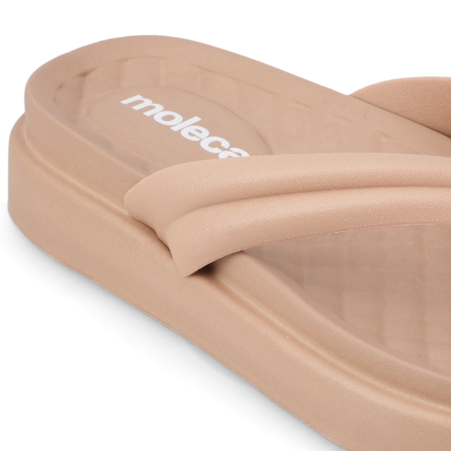 Sandalia Nude Moleca 35 / Nude