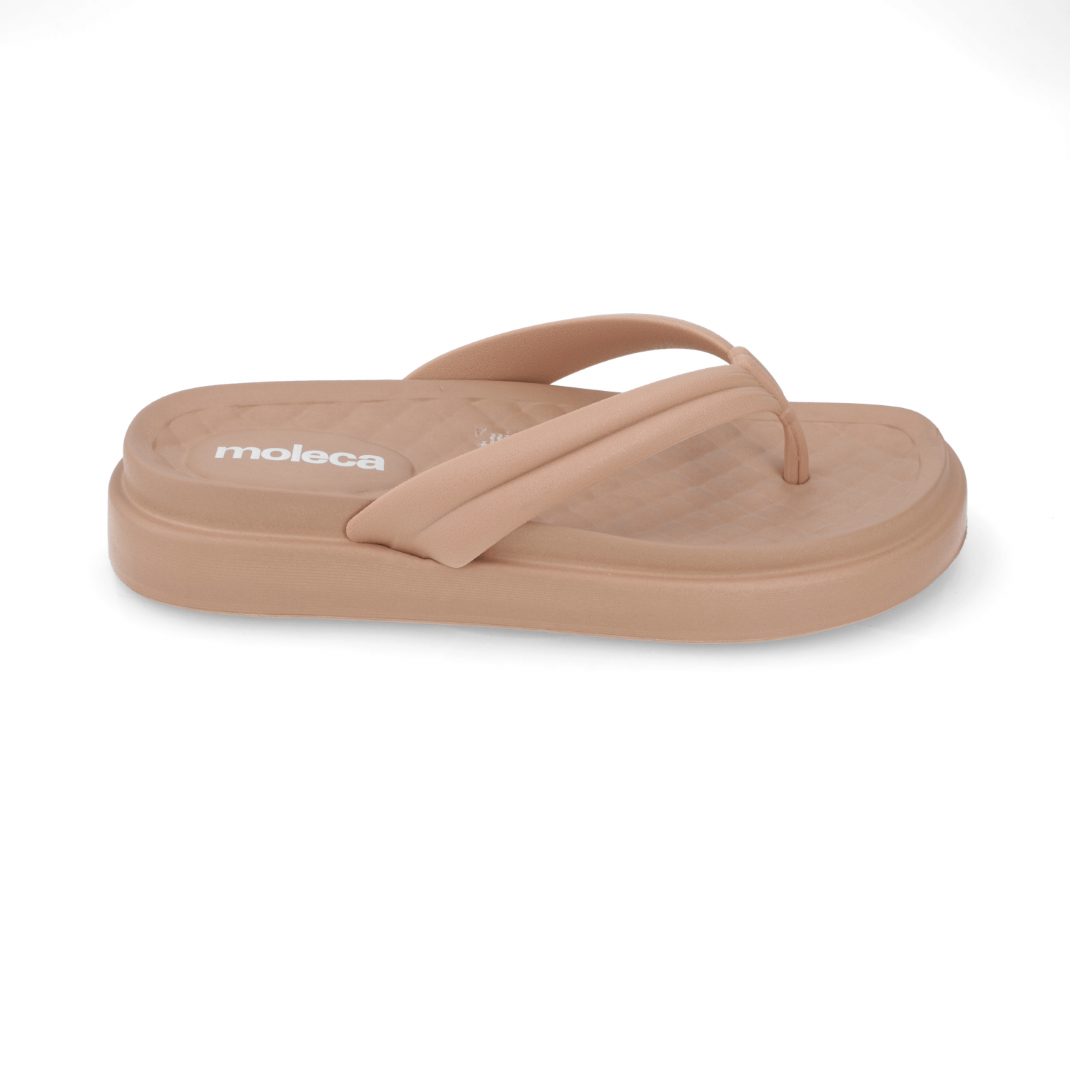 Sandalia Nude Moleca 35 / Nude