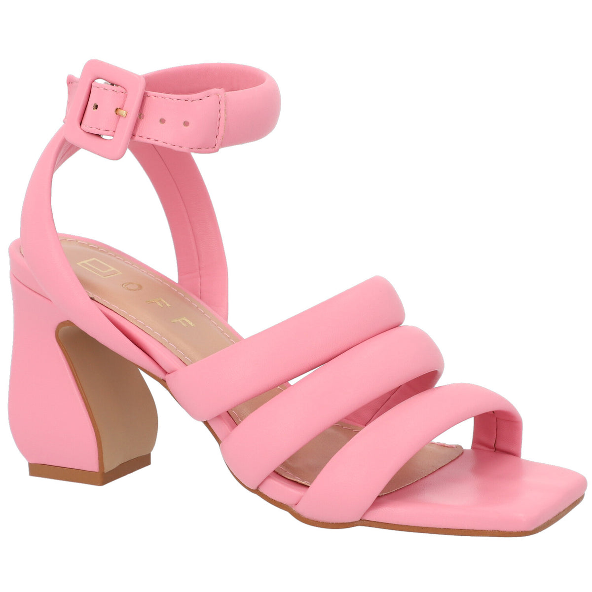 Sandalia Off Line Rosa 5591-22886