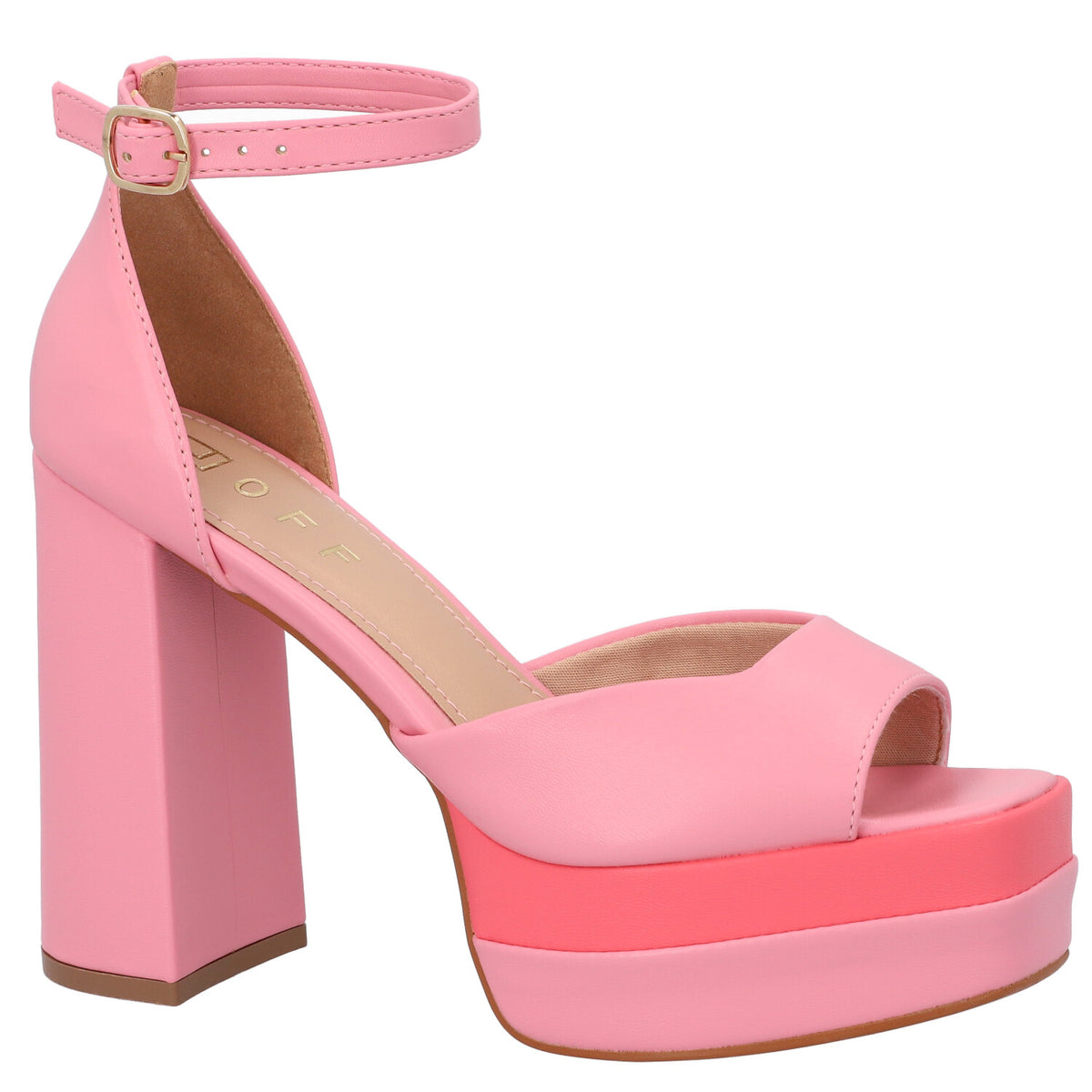 Sandalia Off Line Rosa 5603-22952