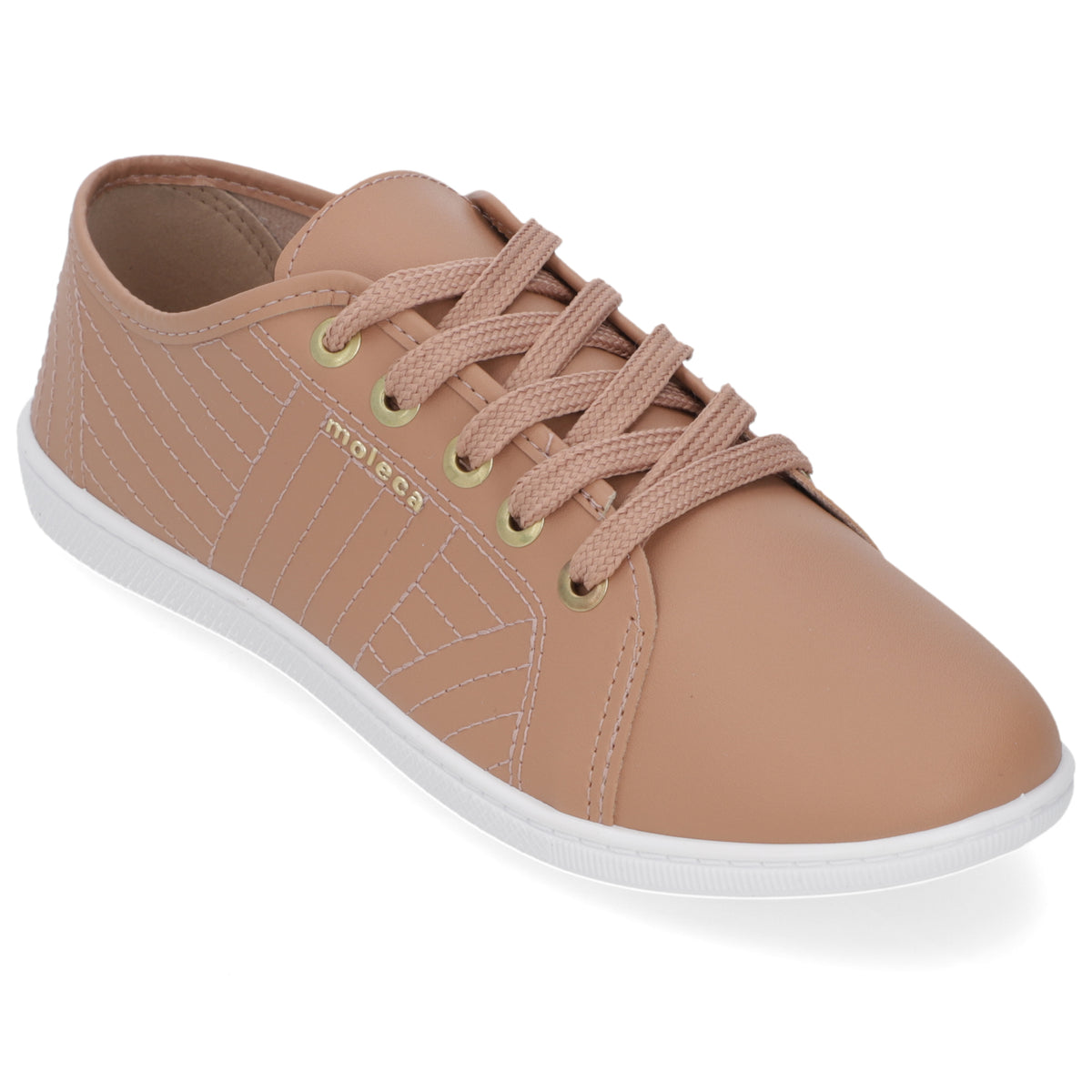 Zapatilla Casual Nude