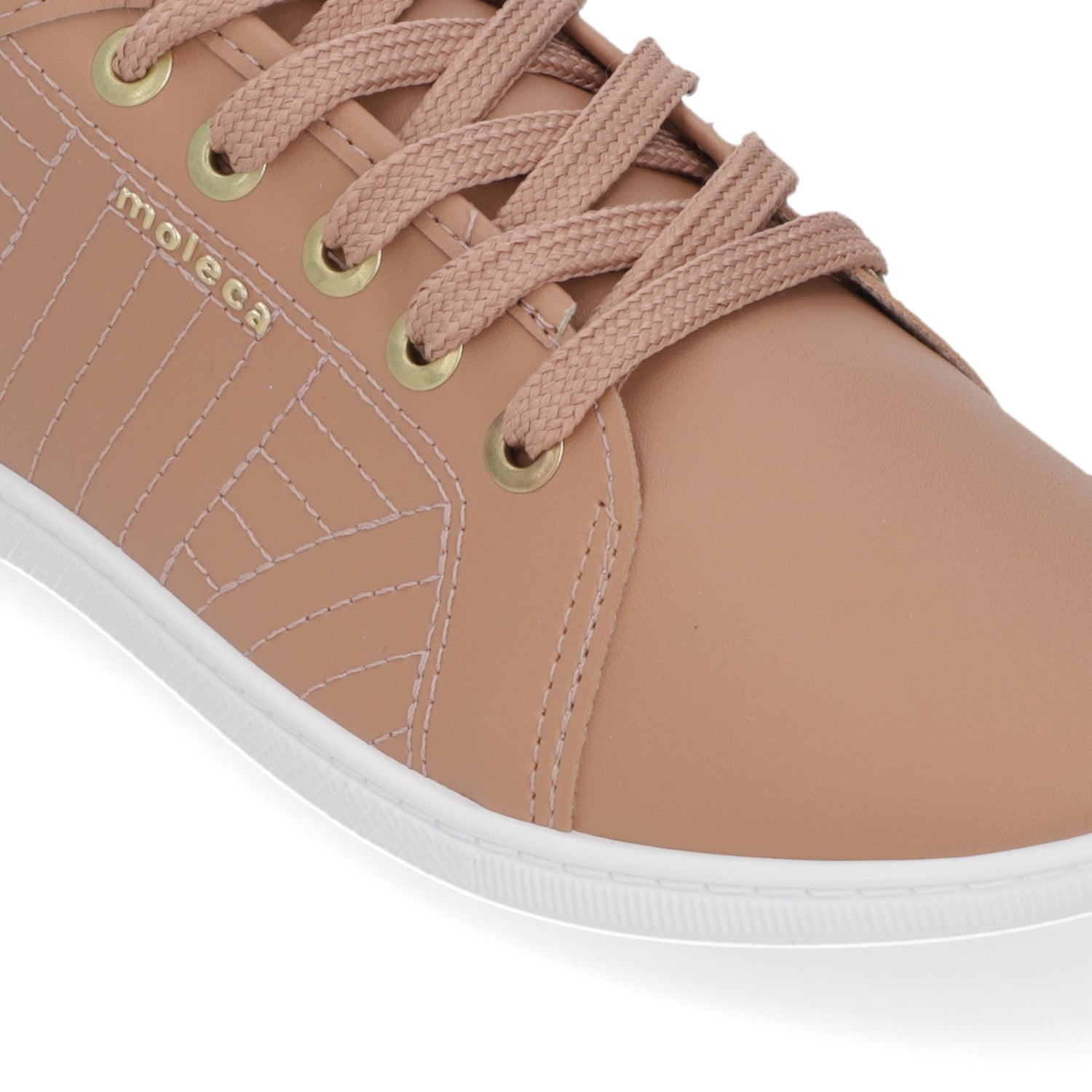 Zapatilla Casual Nude