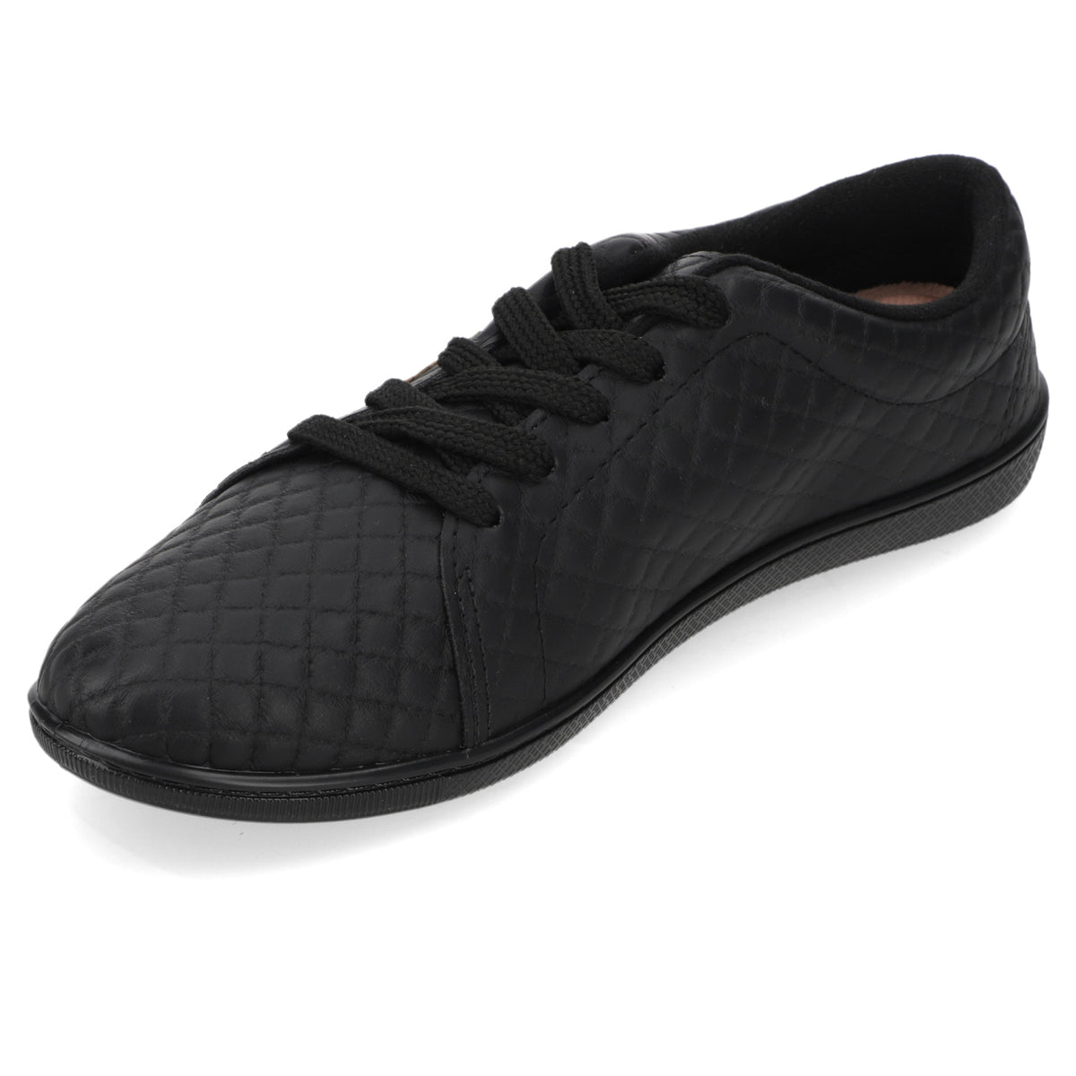 Zapatilla Casual Negro Moleca