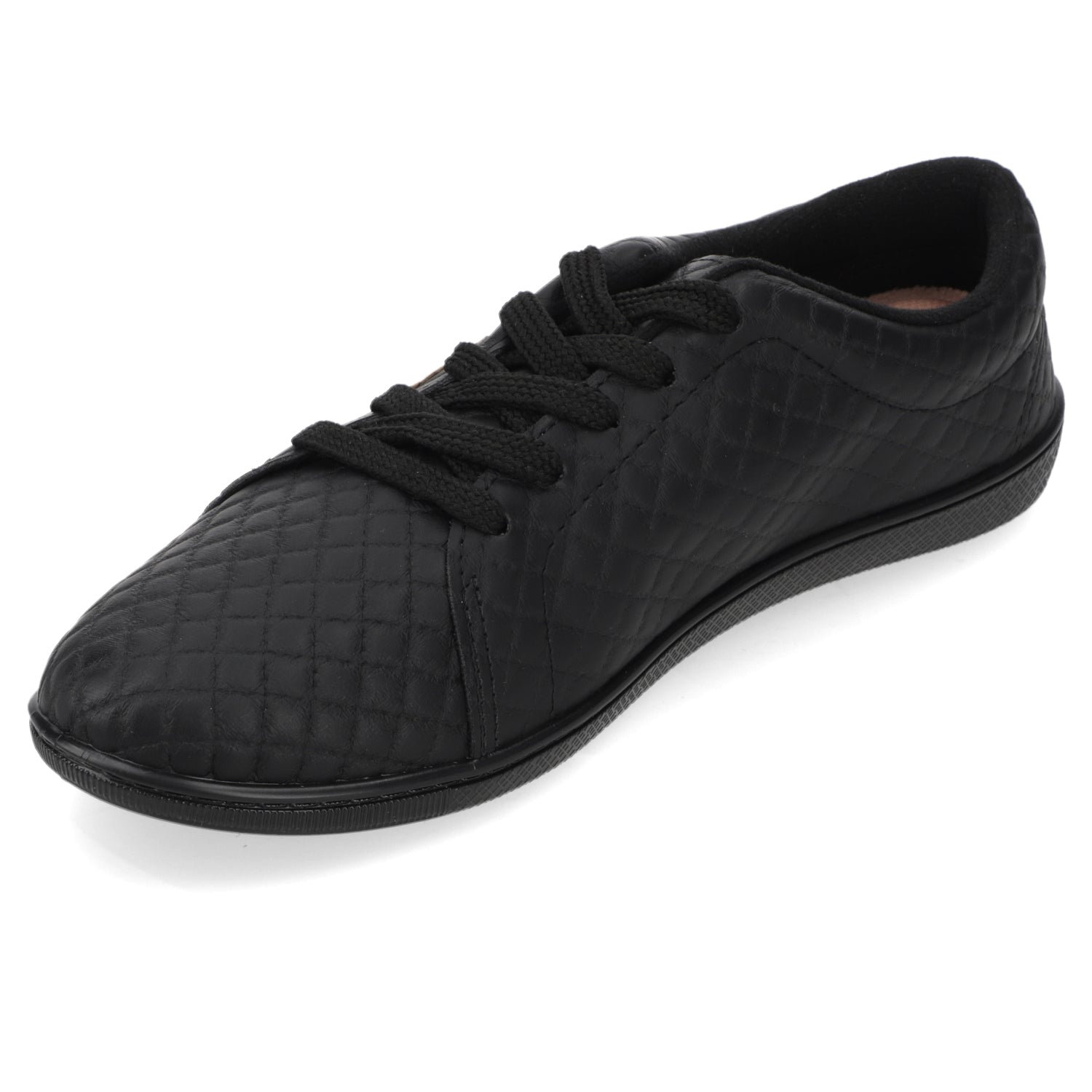 Zapatilla Casual Negro Moleca