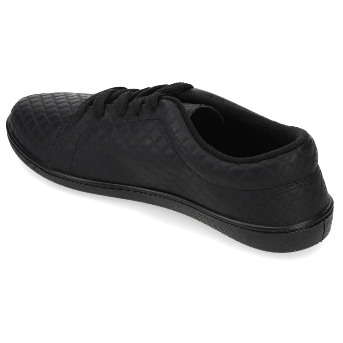 Zapatilla Casual Negro Moleca