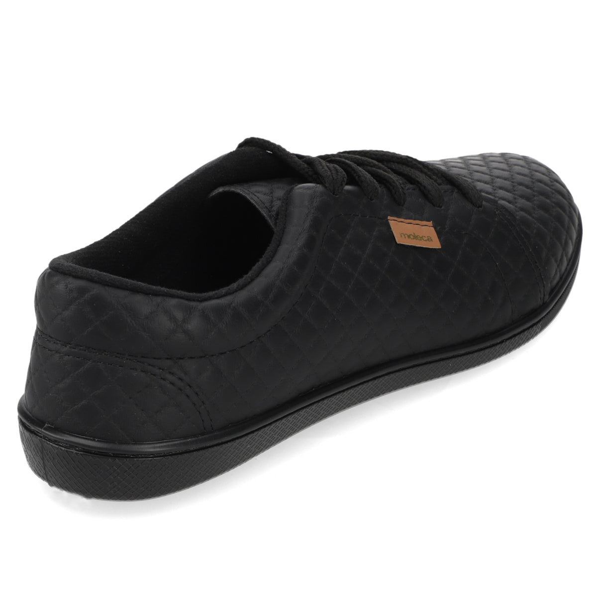 Zapatilla Casual Negro Moleca