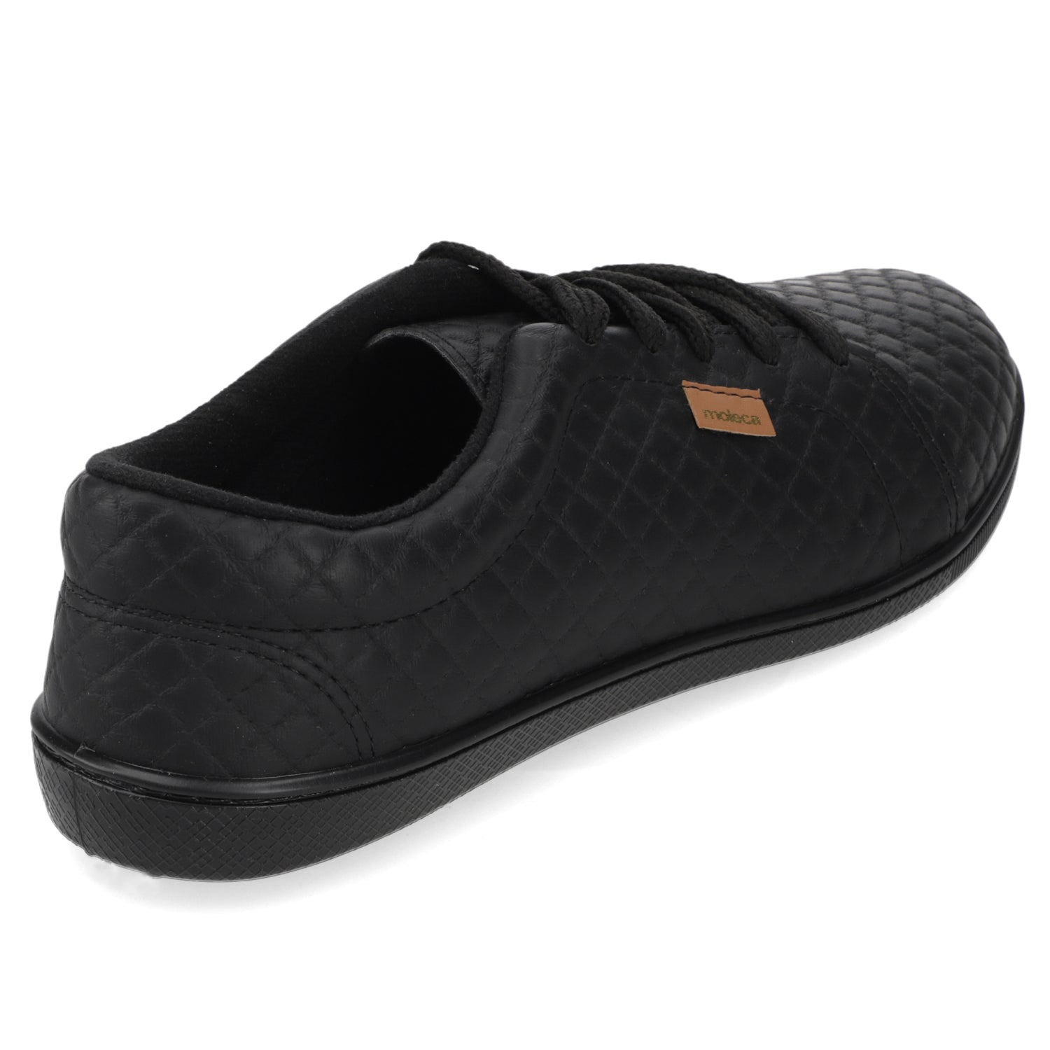 Zapatilla Casual Negro Moleca
