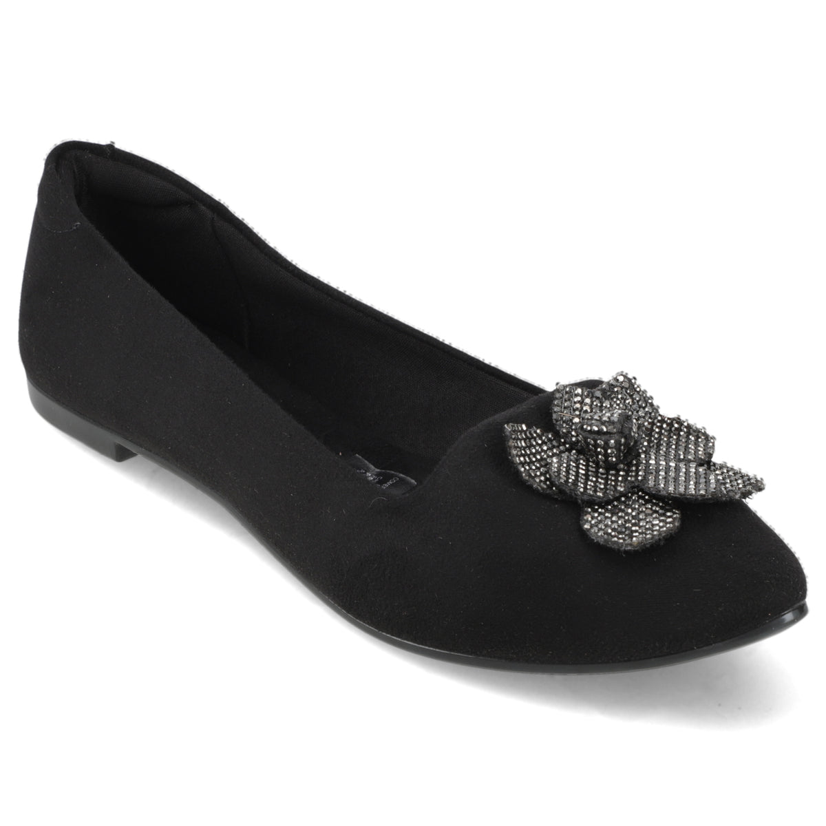 Ballerina Negra Moleca
