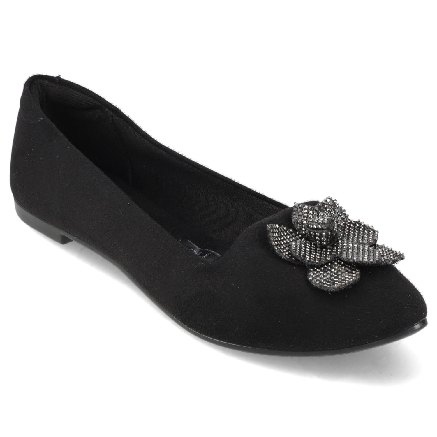 Ballerina Negra Moleca