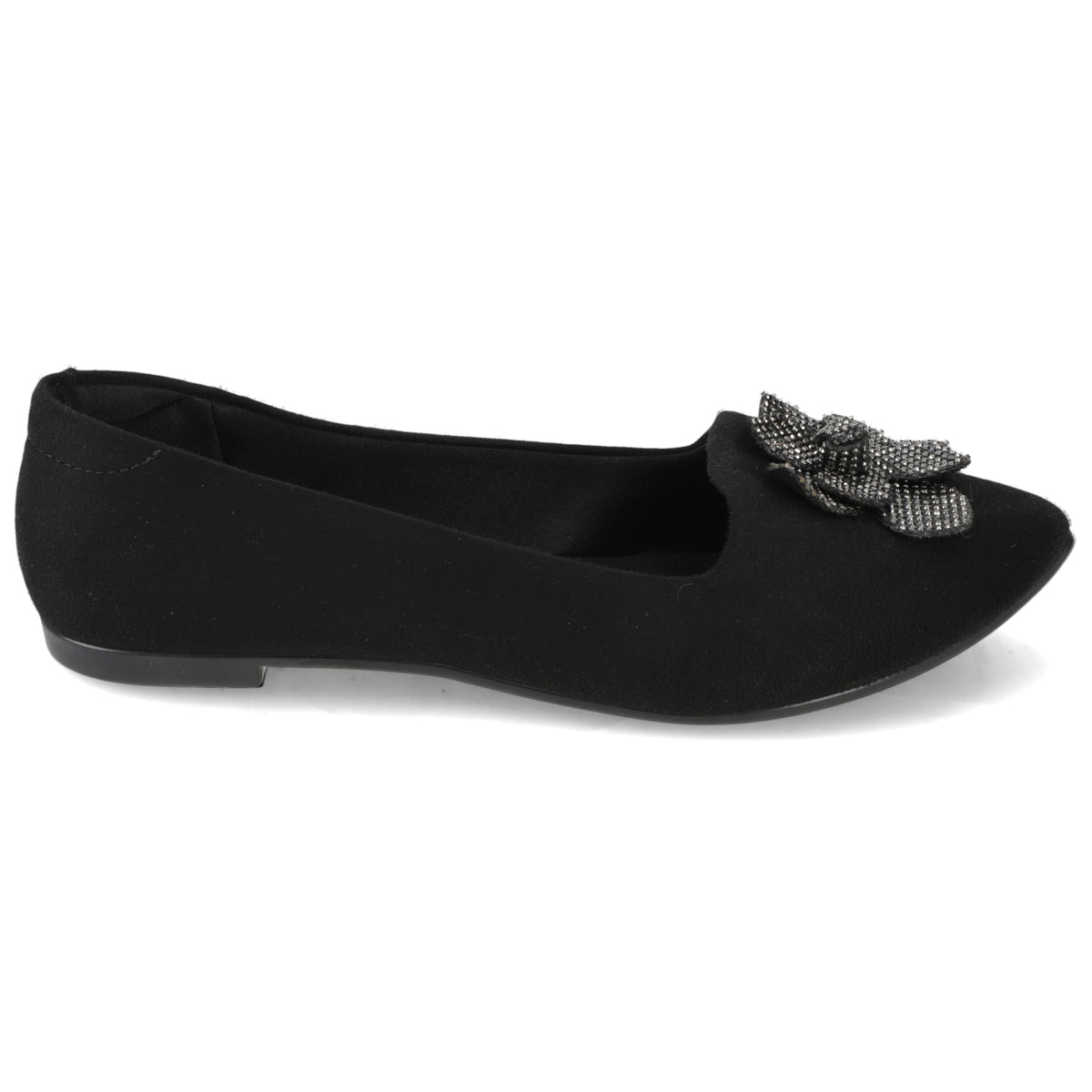 Ballerina Negra Moleca