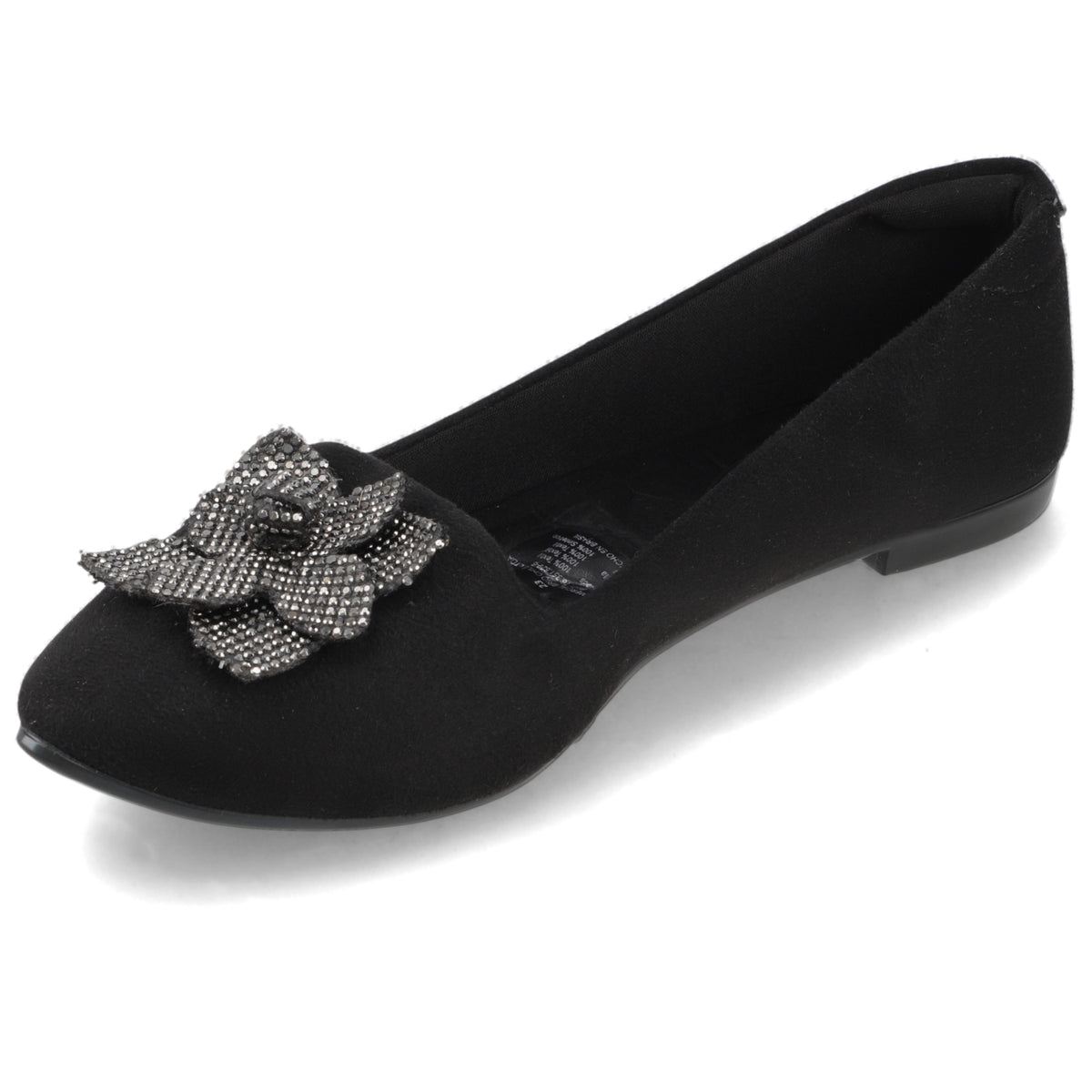 Ballerina Negra Moleca