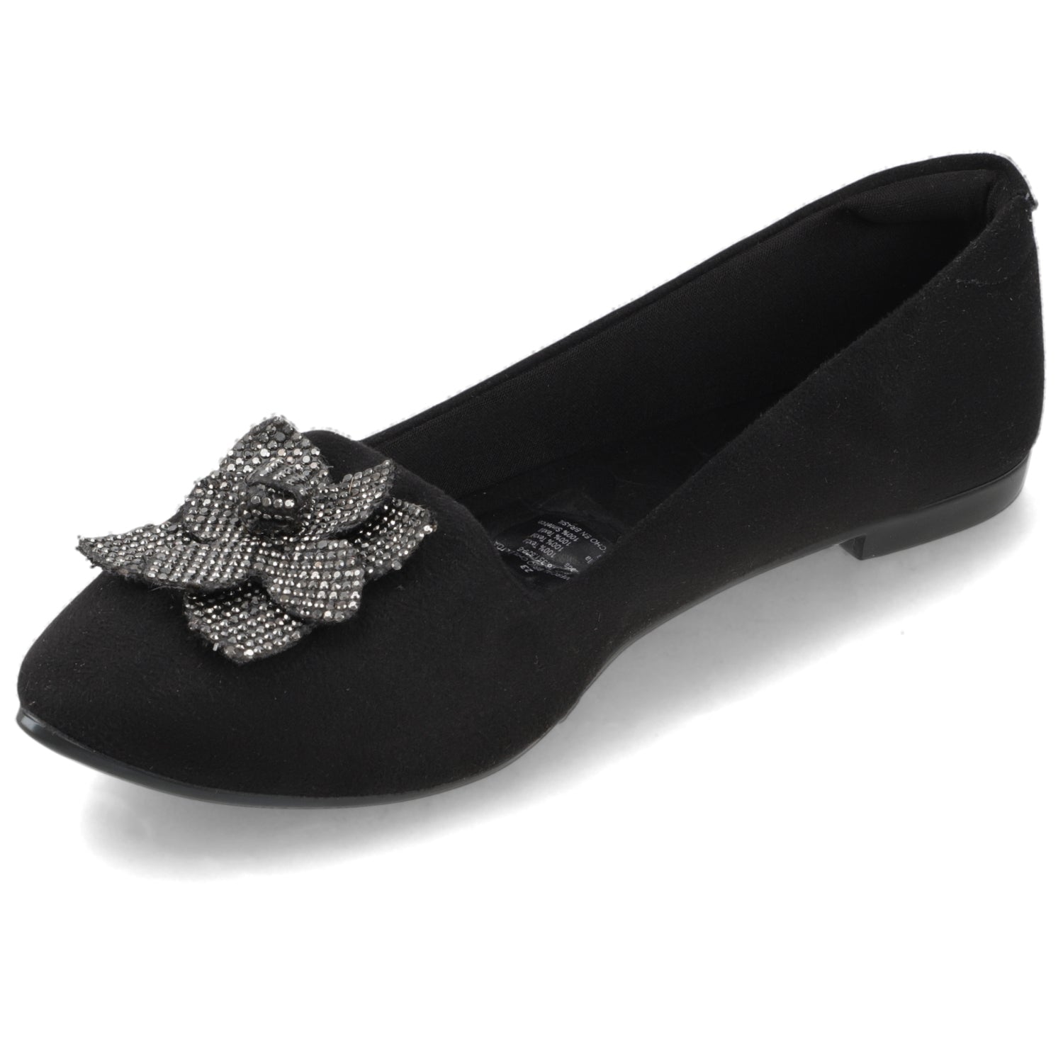 Ballerina Negra Moleca
