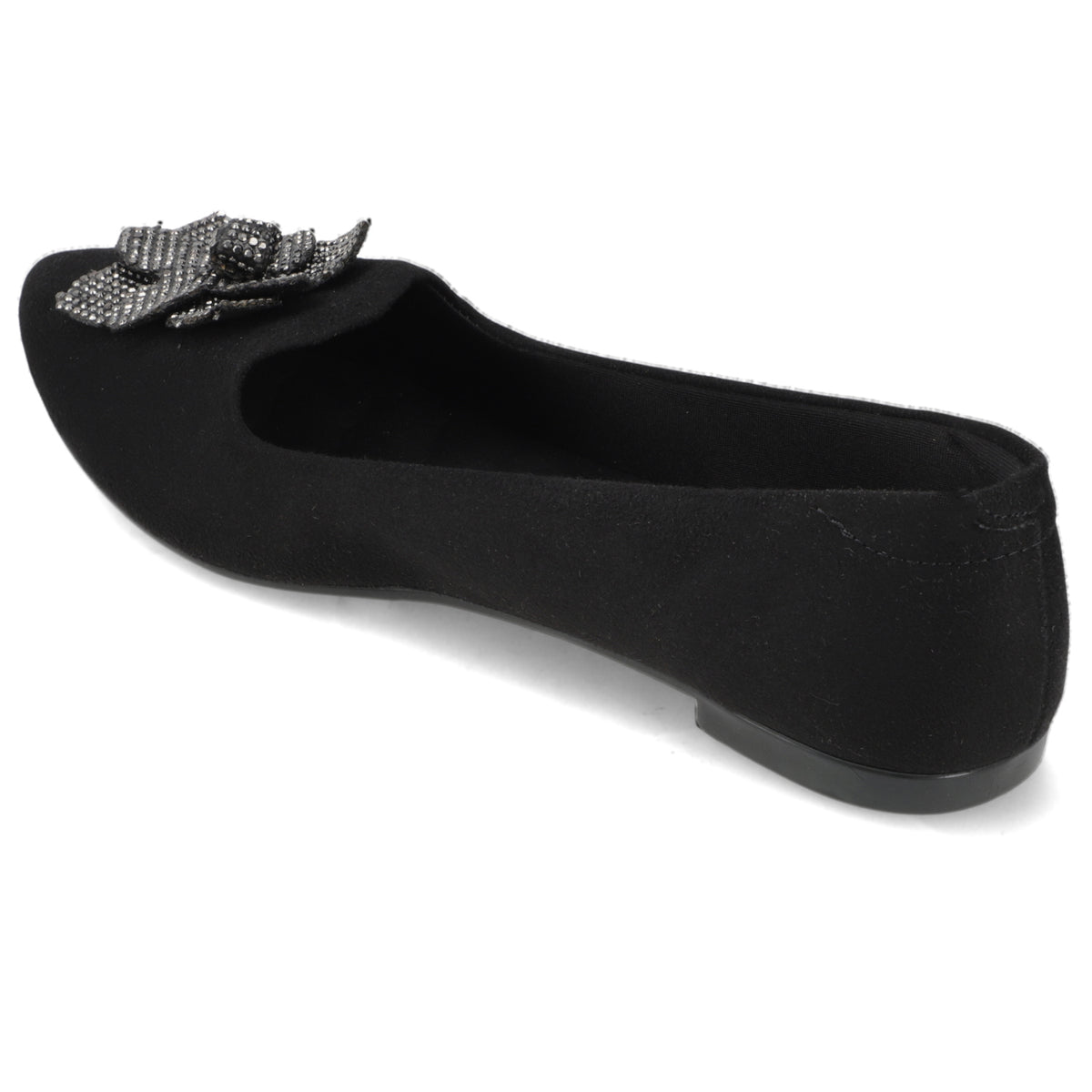 Ballerina Negra Moleca