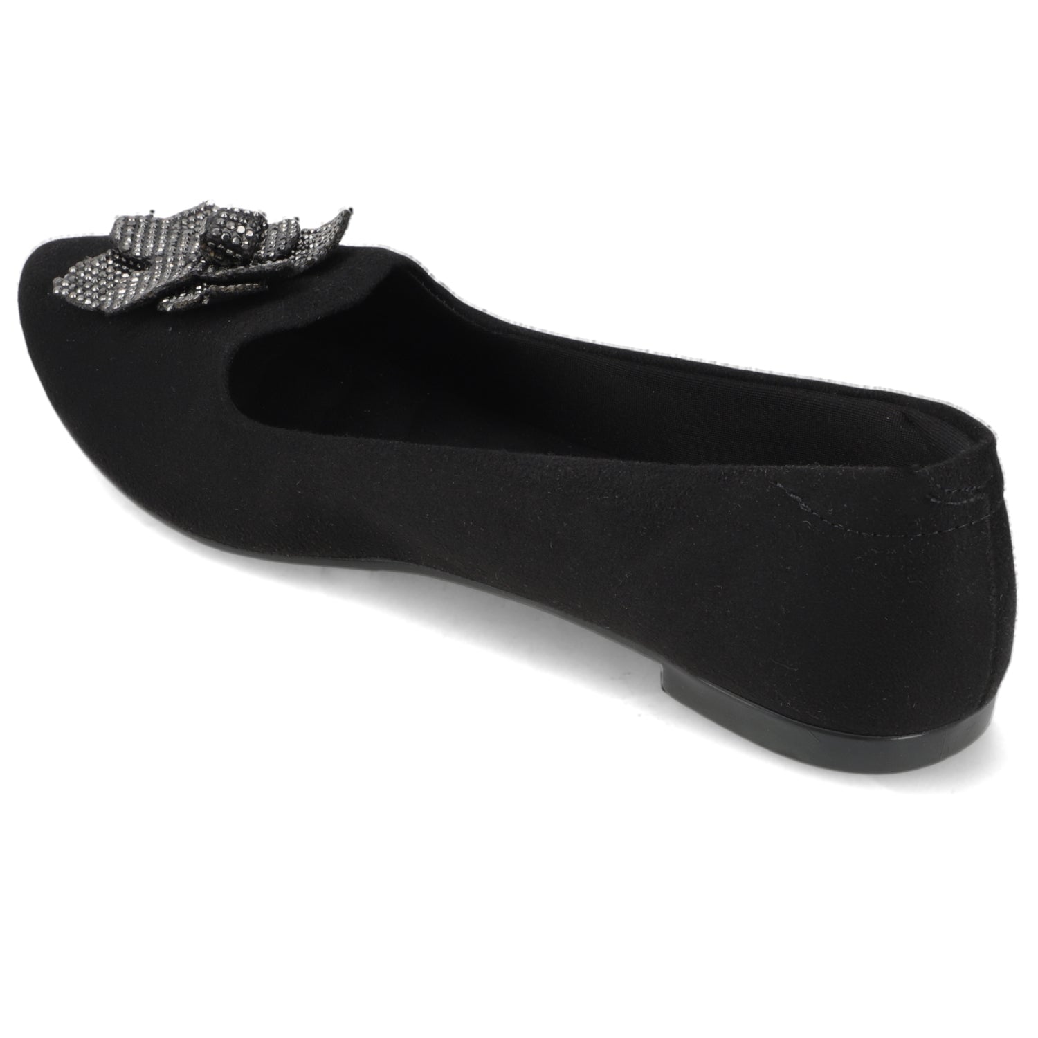 Ballerina Negra Moleca