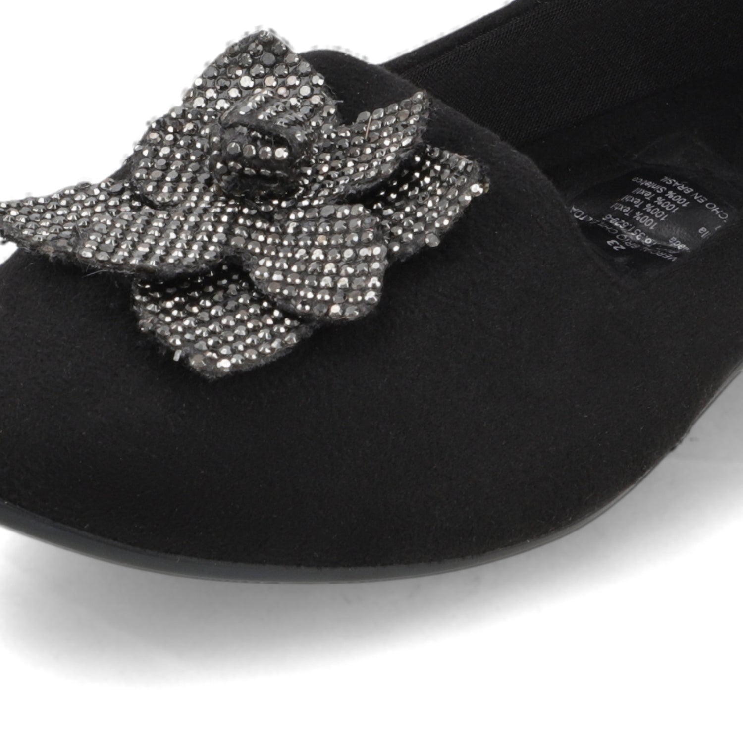 Ballerina Negra Moleca