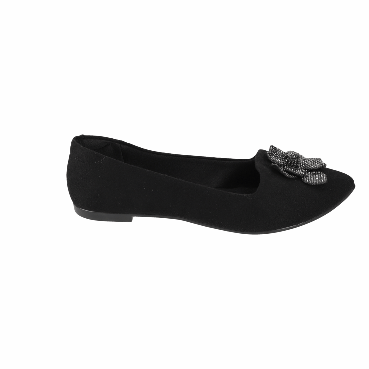 Ballerina Negra Moleca