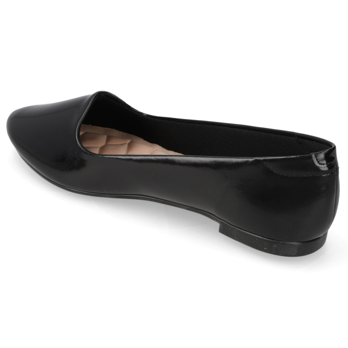 Ballerinas Negro Moleca
