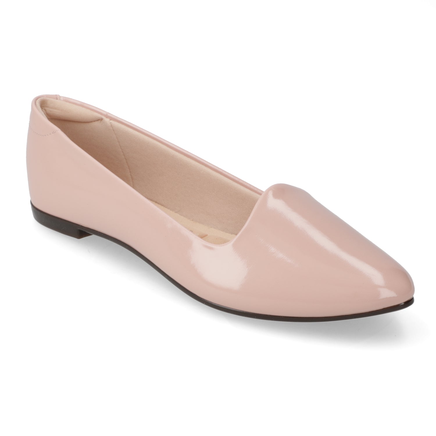 Ballerina Rosada Moleca