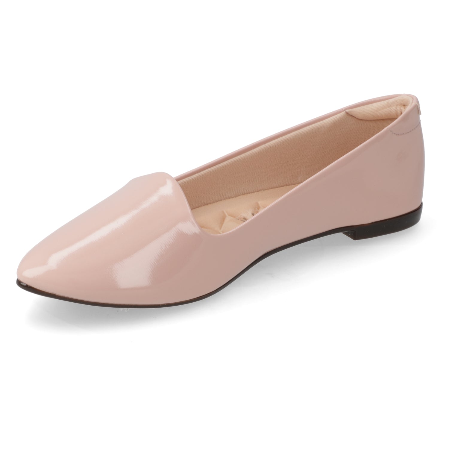 Ballerina Rosada Moleca