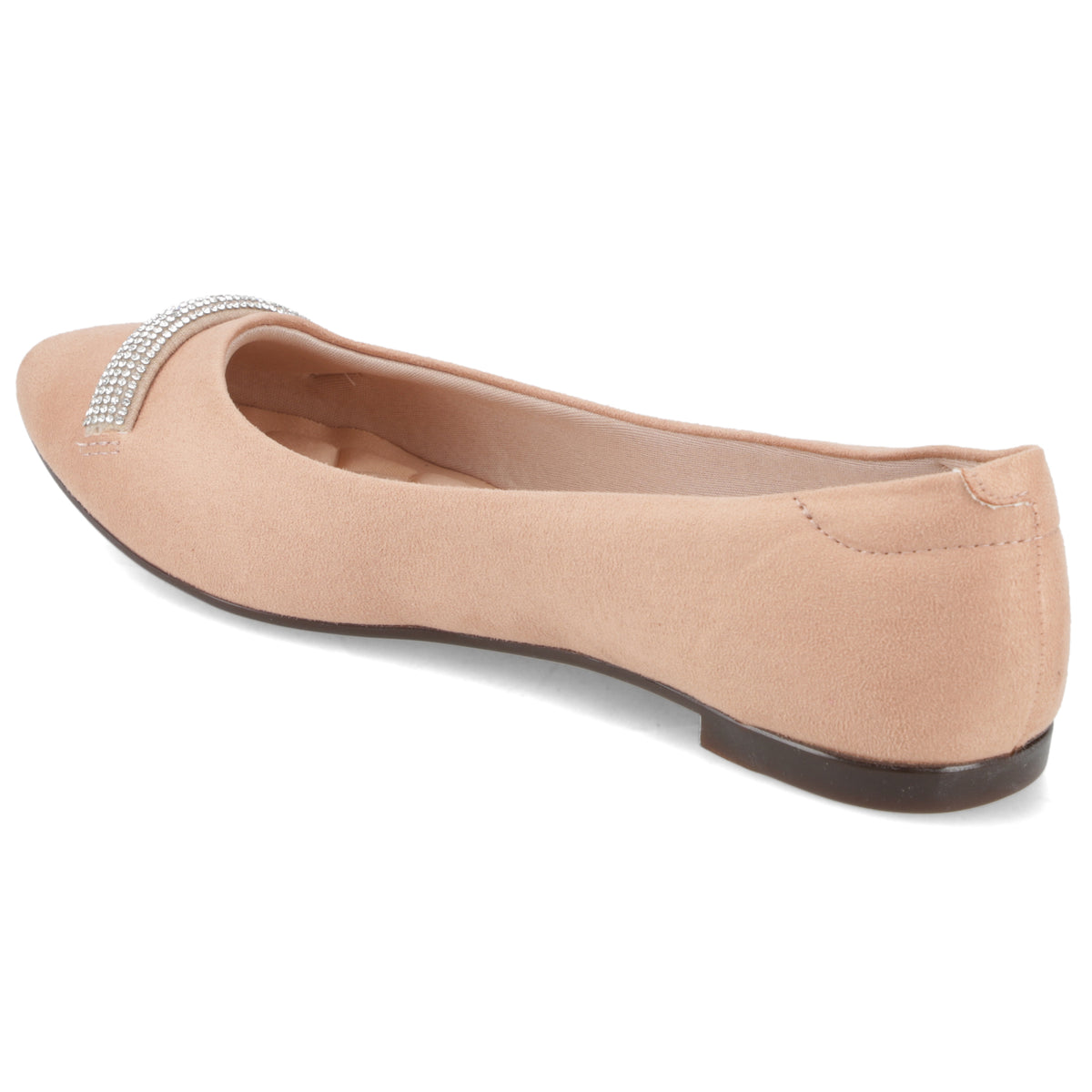 Ballerina Nude Moleca 35 / Nude