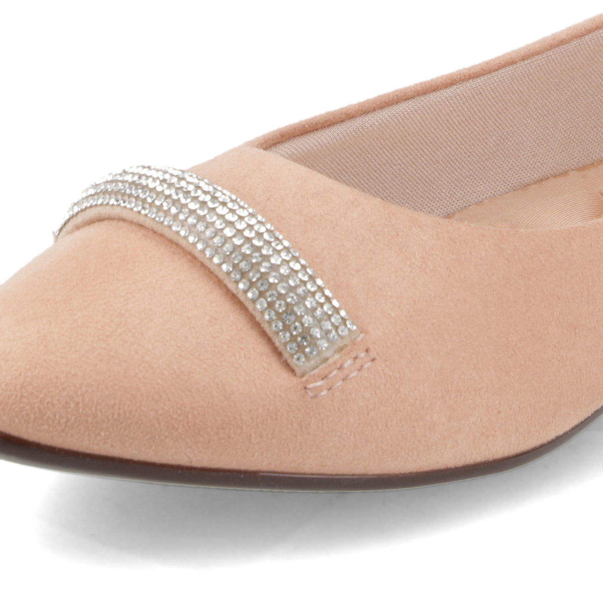 Ballerina Nude Moleca 35 / Nude