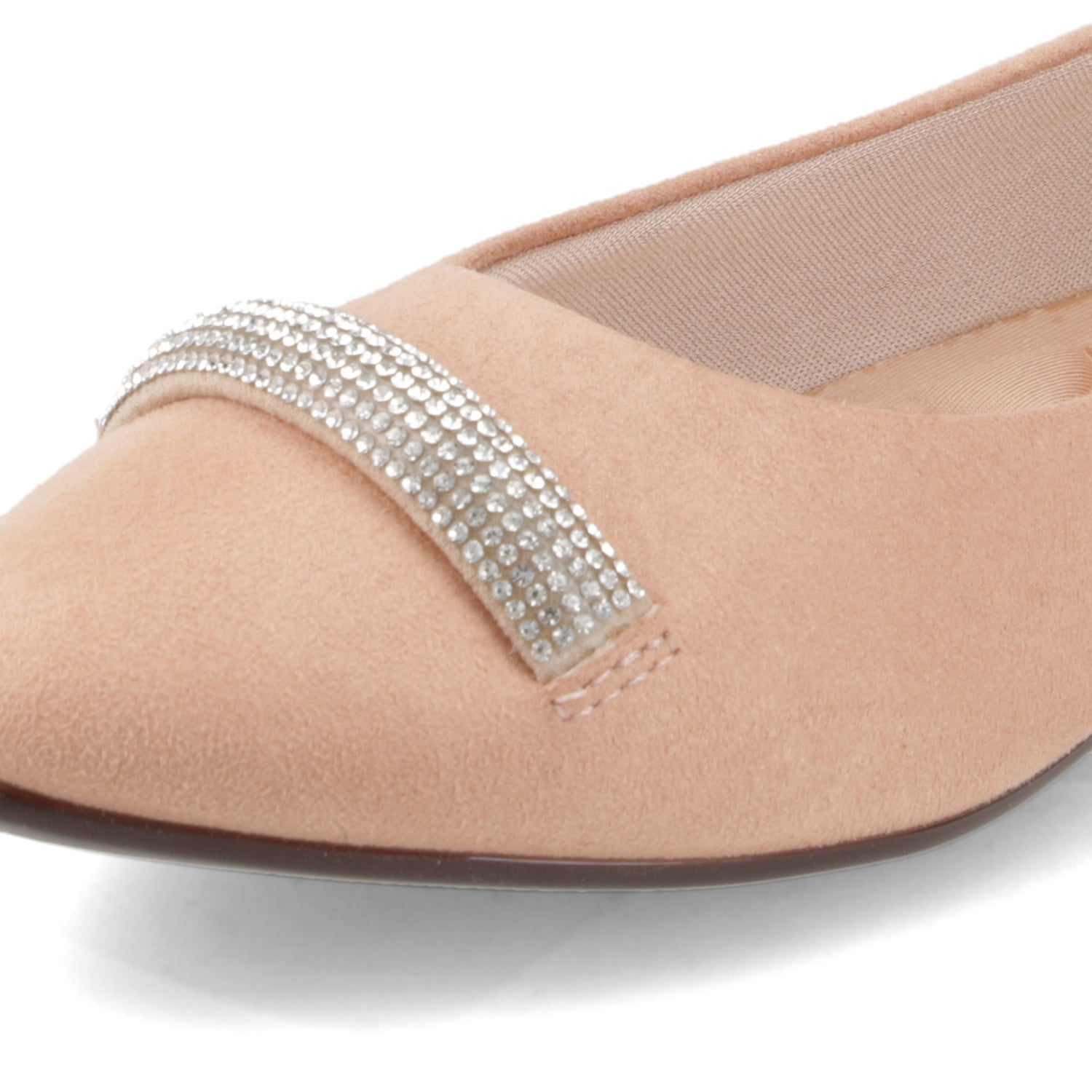 Ballerina Nude Moleca 35 / Nude