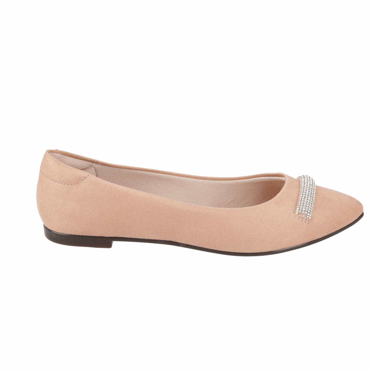 Ballerina Nude Moleca 35 / Nude