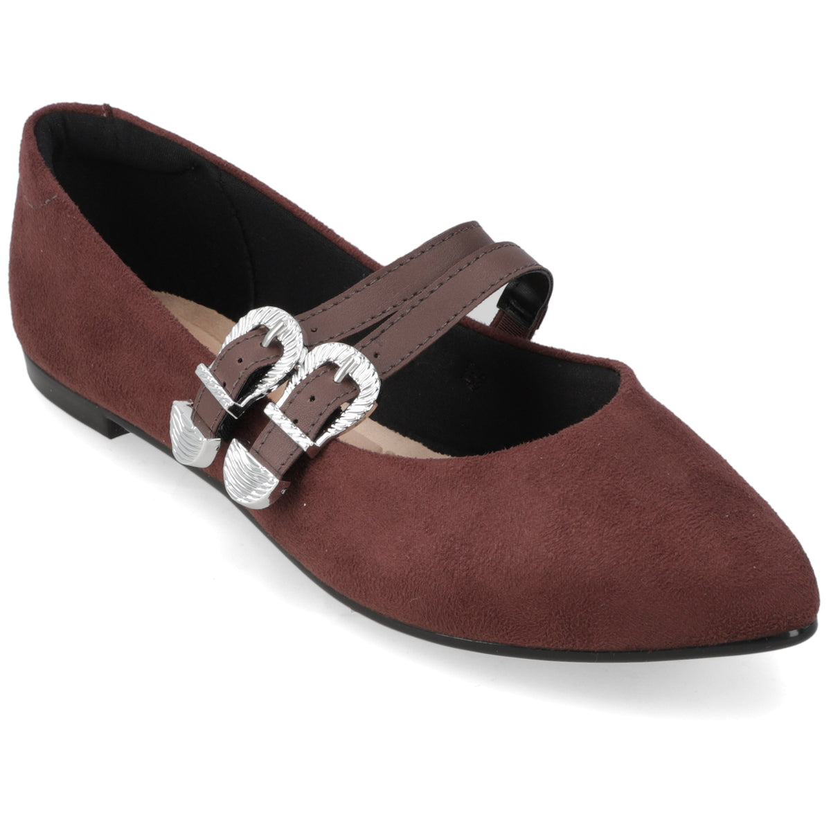 Ballerinas Chocolate Moleca