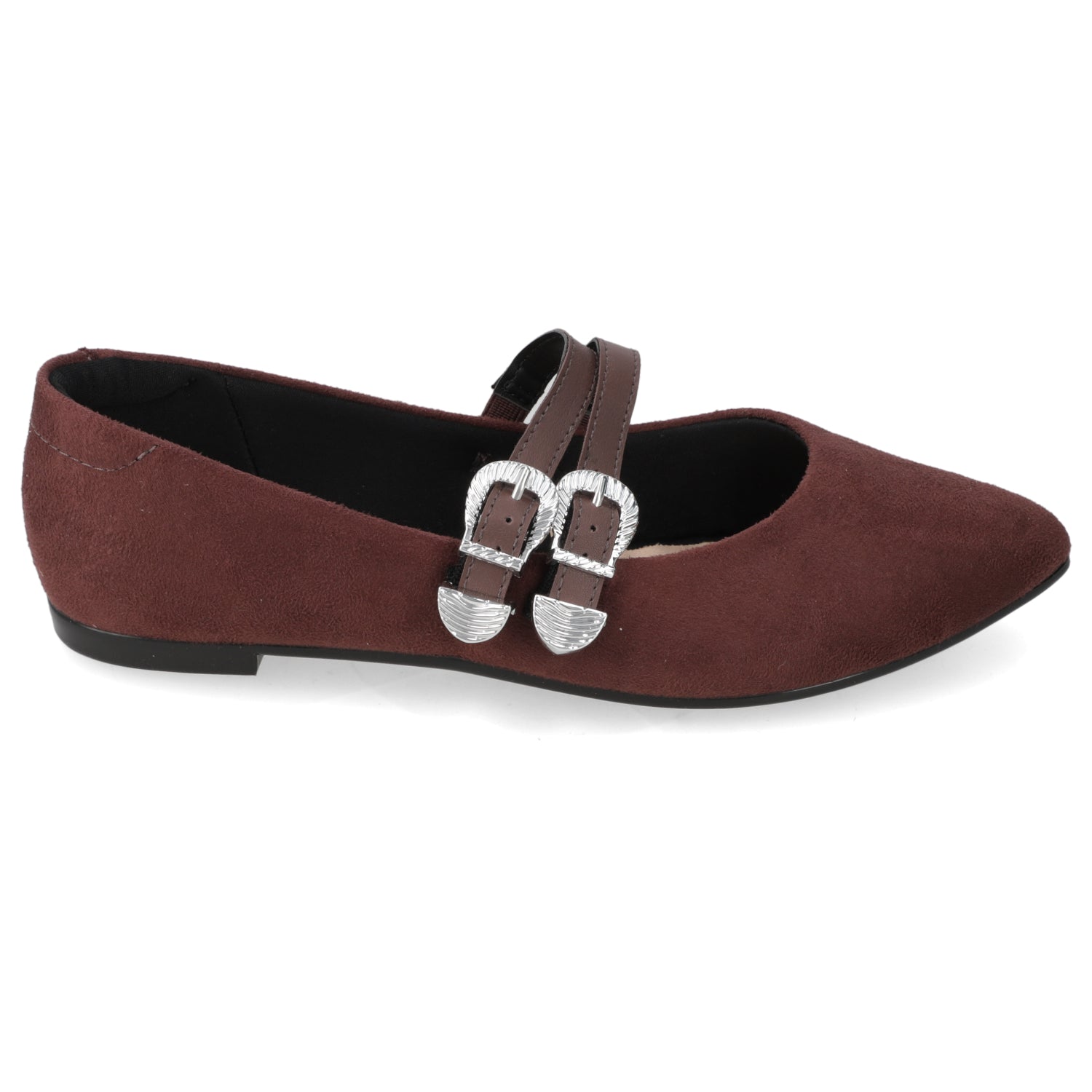 Ballerinas Chocolate Moleca