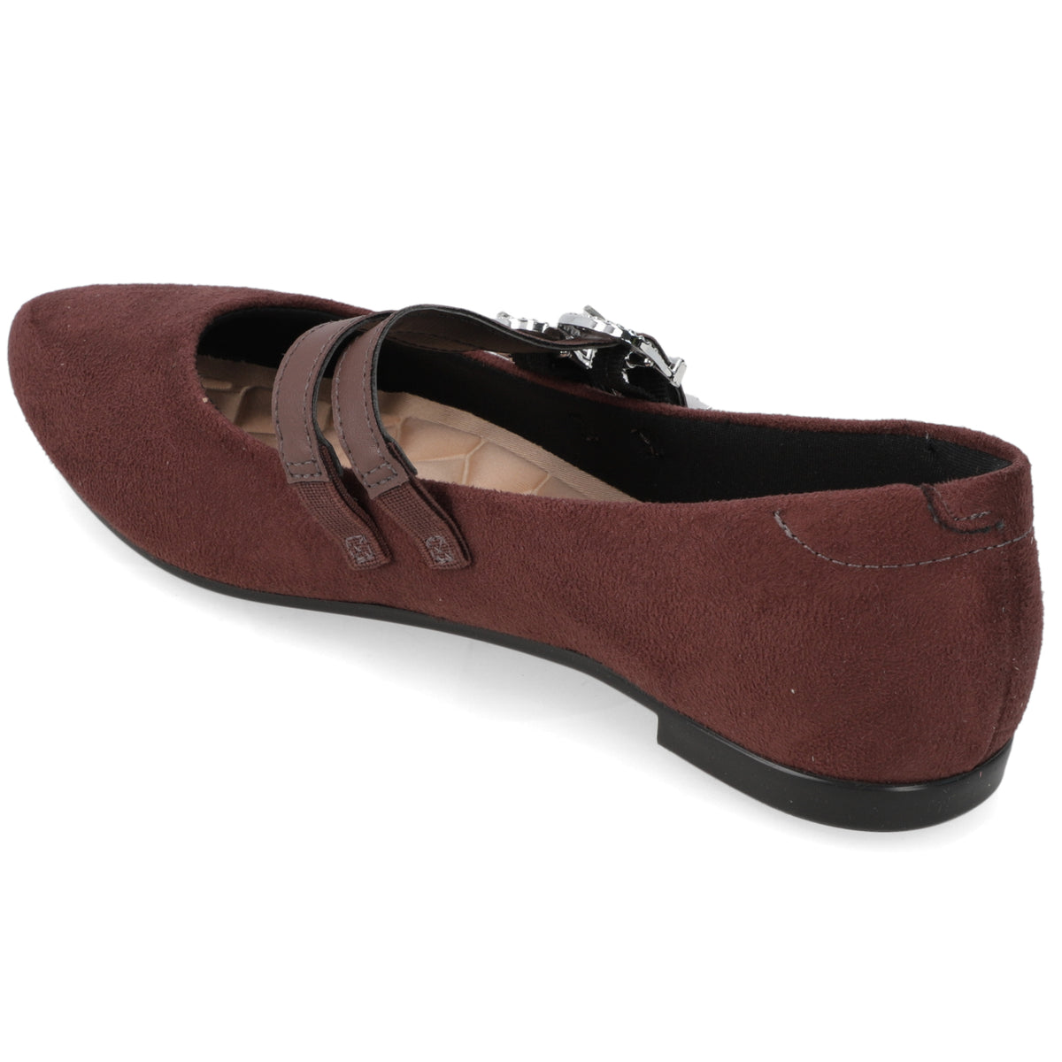 Ballerinas Chocolate Moleca