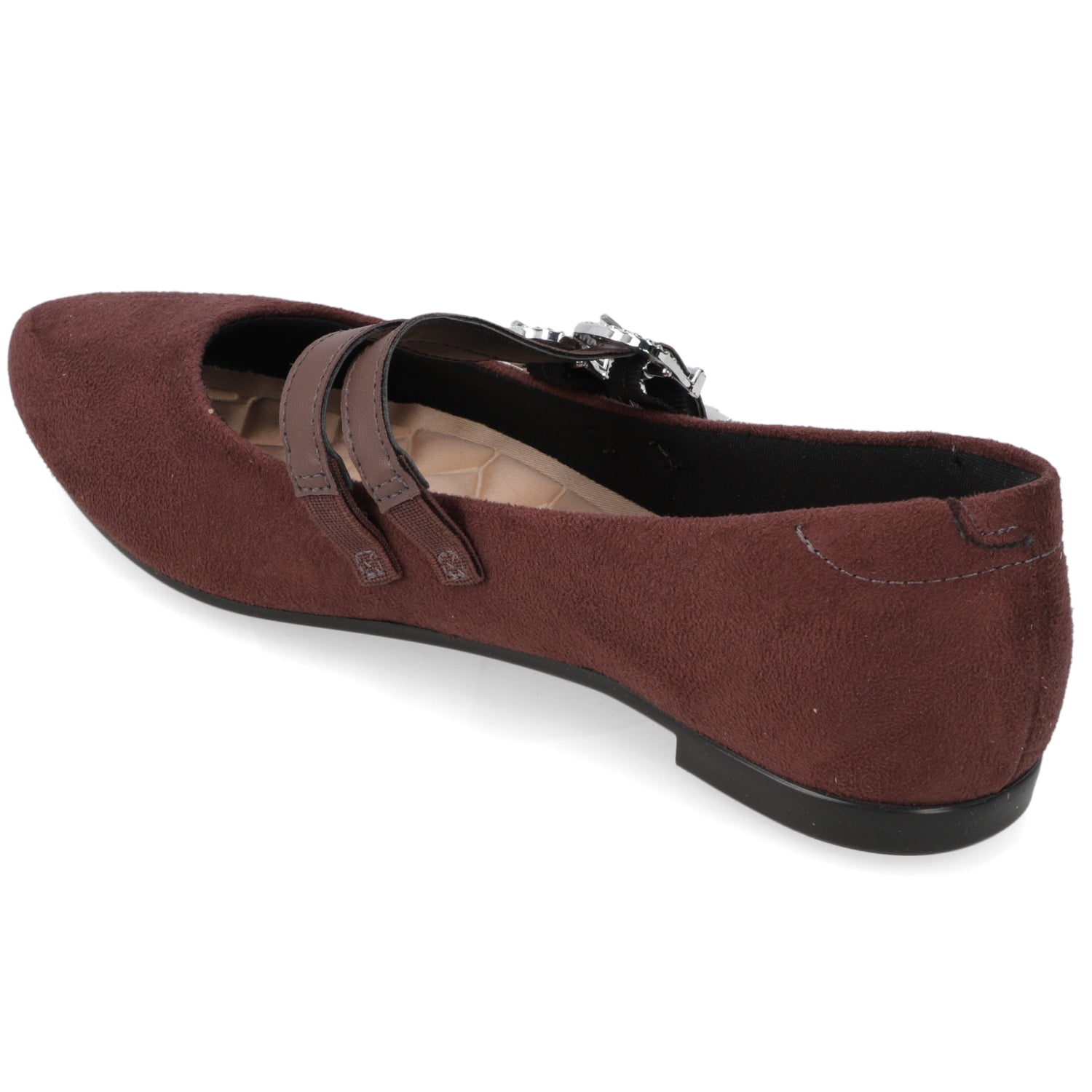 Ballerinas Chocolate Moleca