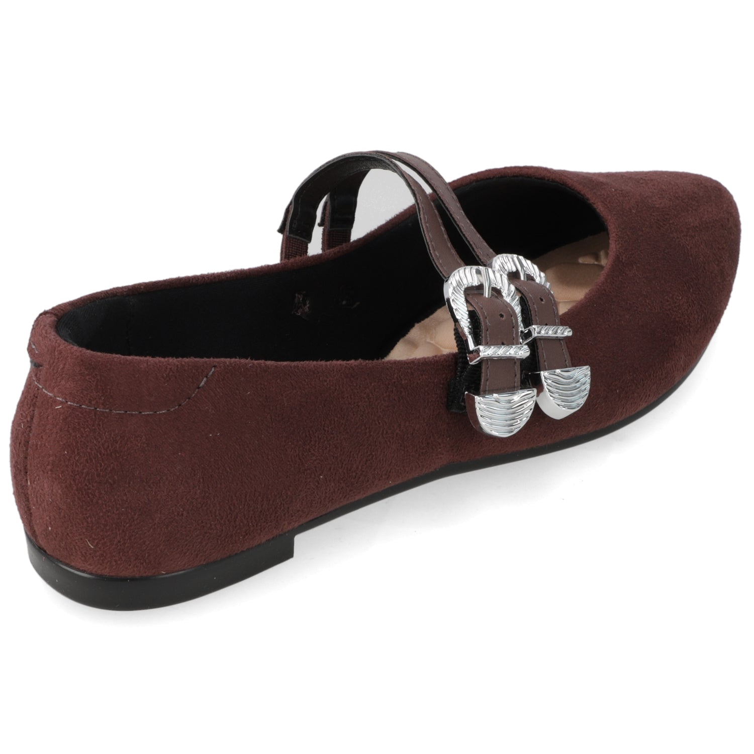 Ballerinas Chocolate Moleca
