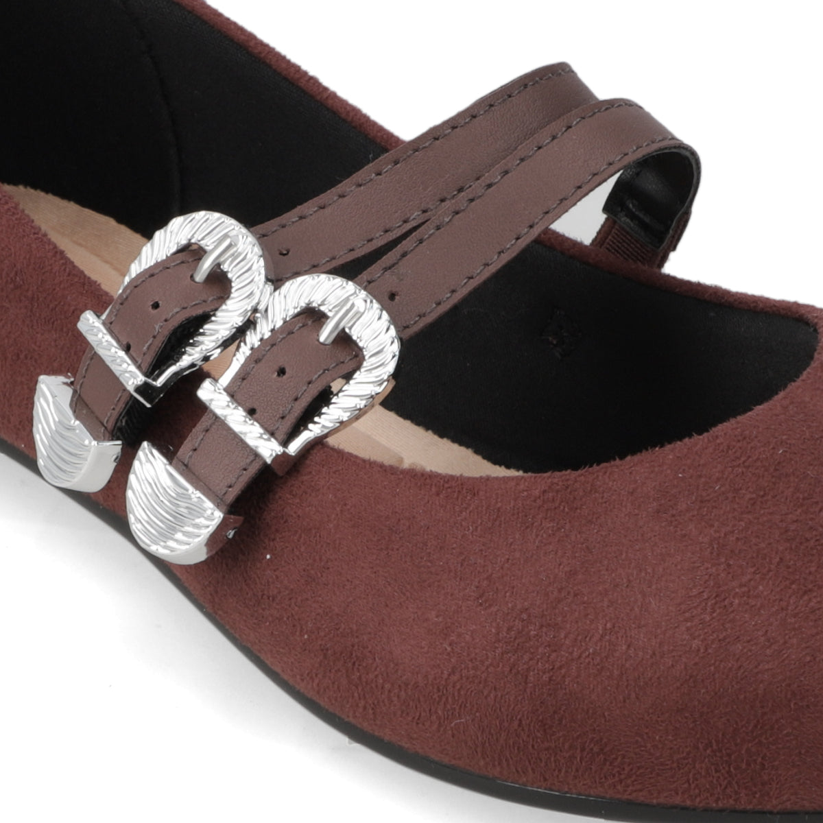 Ballerinas Chocolate Moleca