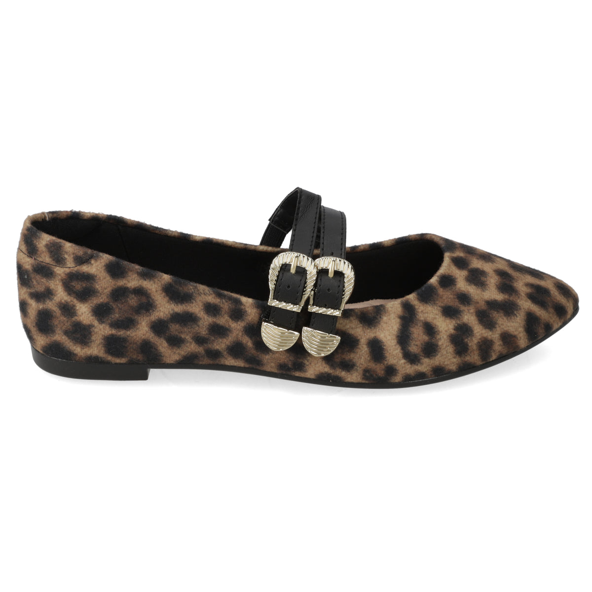 Ballerinas Animal Print Moleca