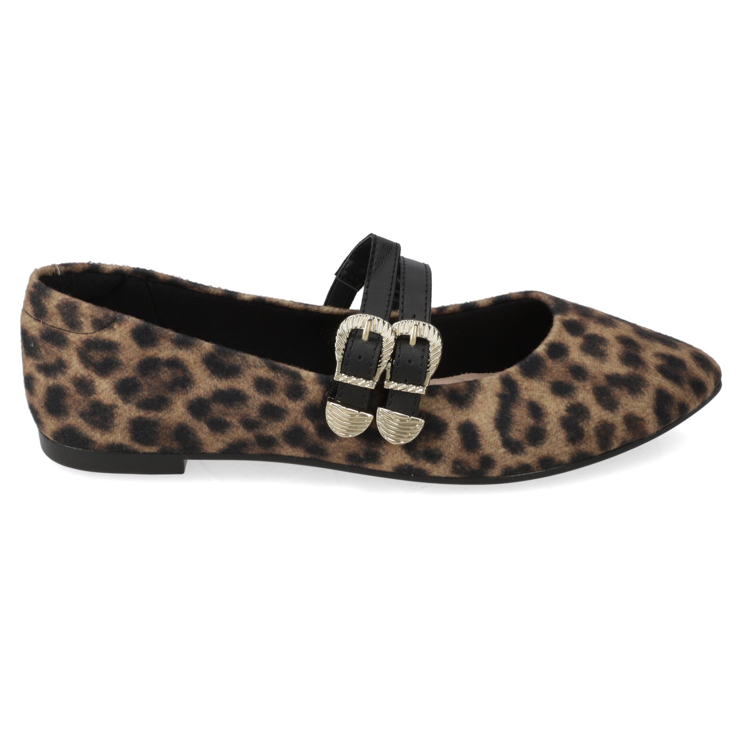 Ballerinas Animal Print Moleca