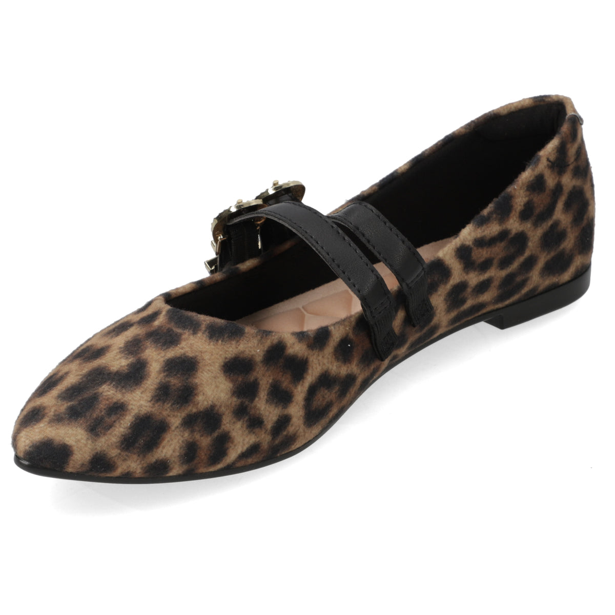 Ballerinas Animal Print Moleca