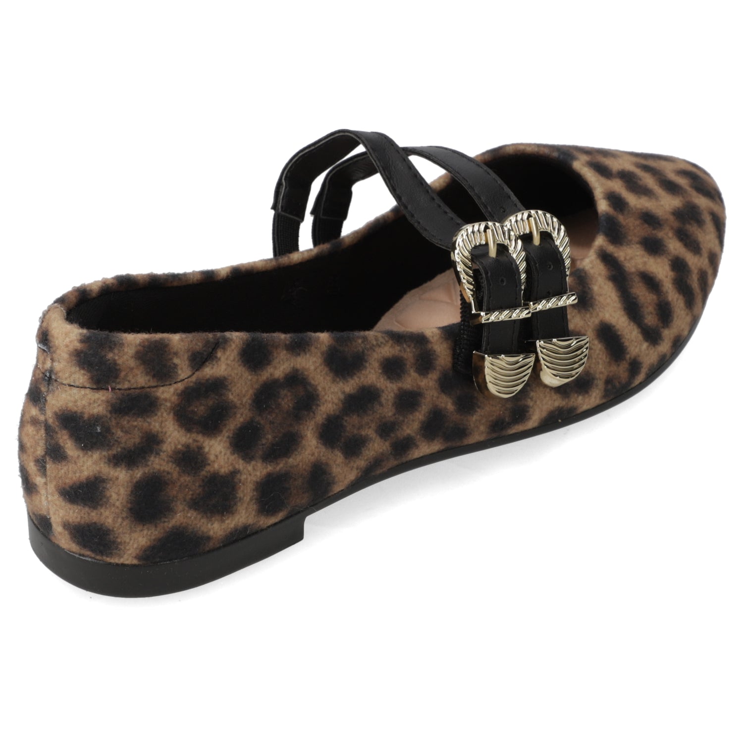 Ballerinas Animal Print Moleca