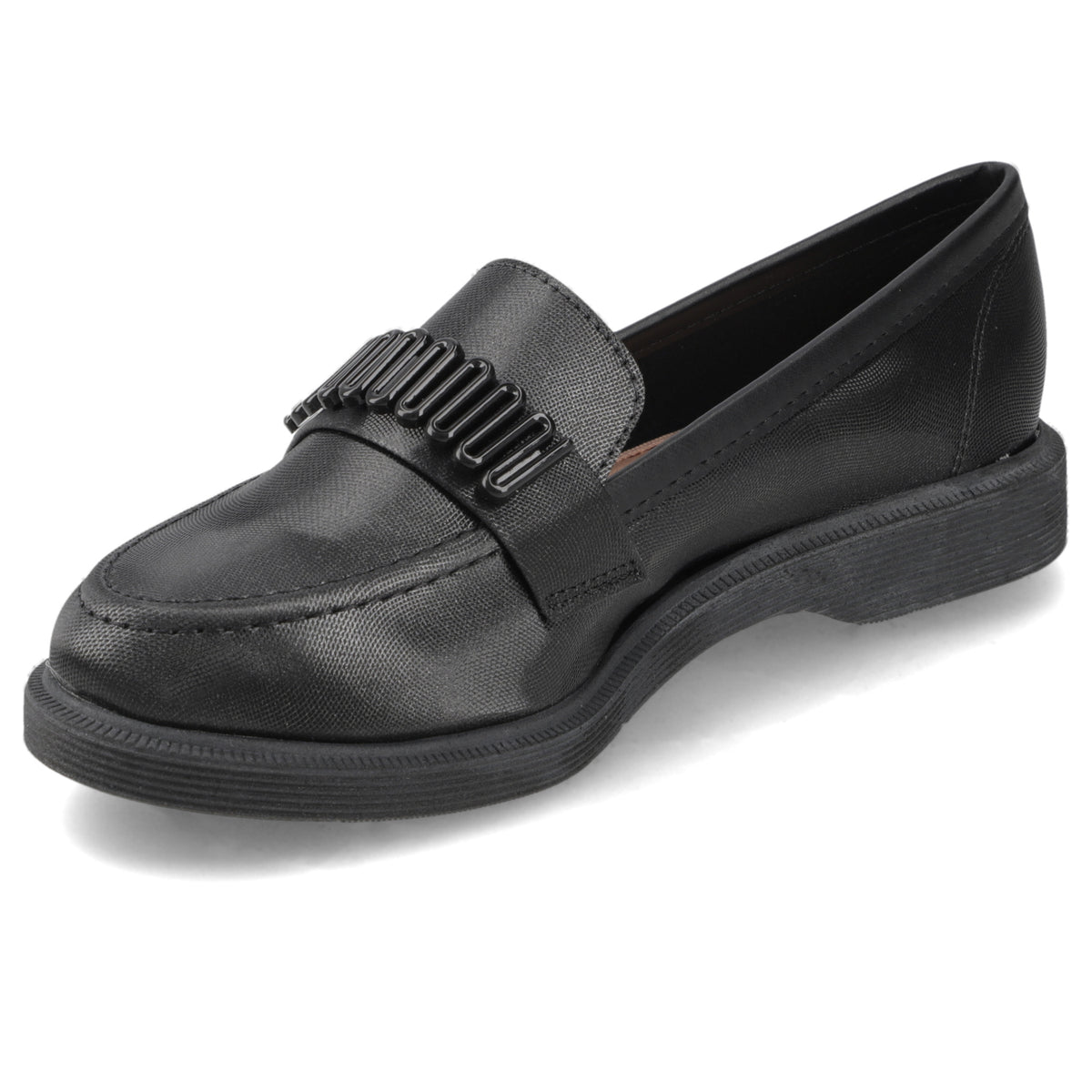 Mocasin Moleca Negro