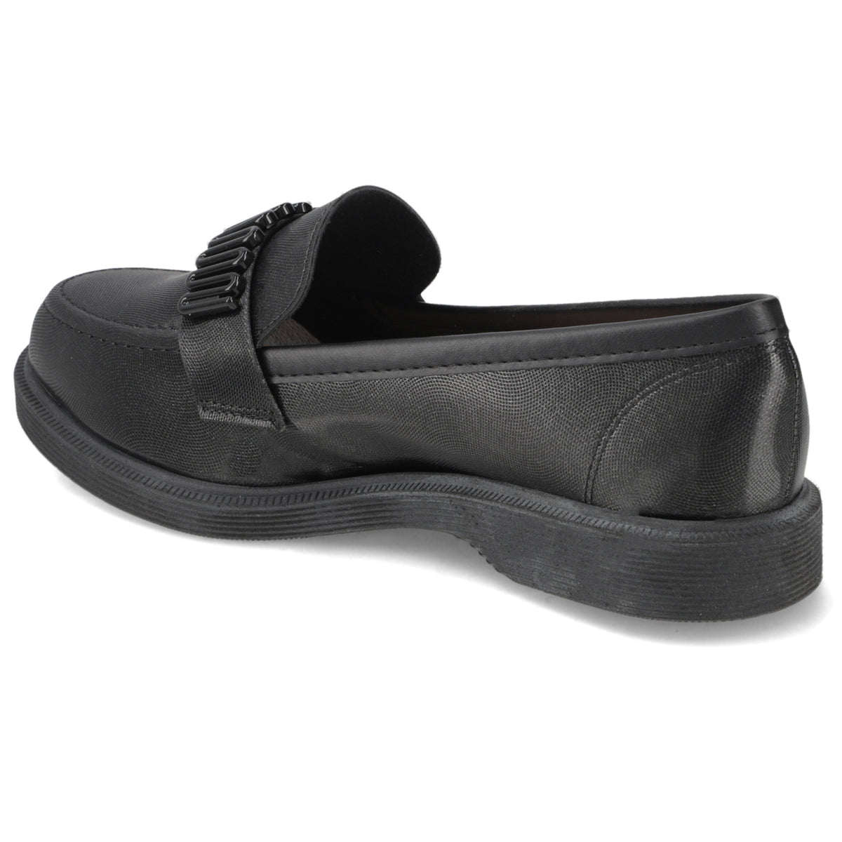 Mocasin Moleca Negro