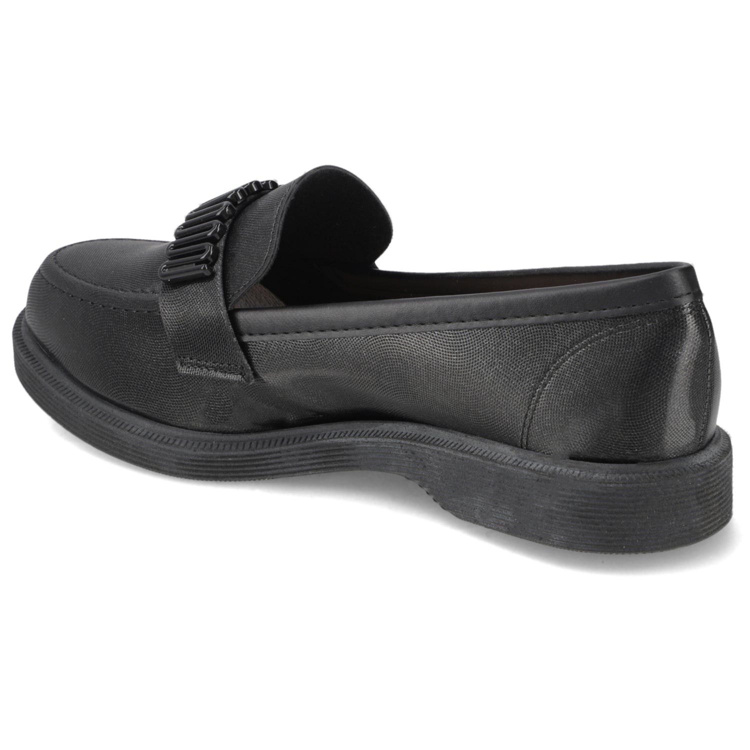 Mocasin Moleca Negro