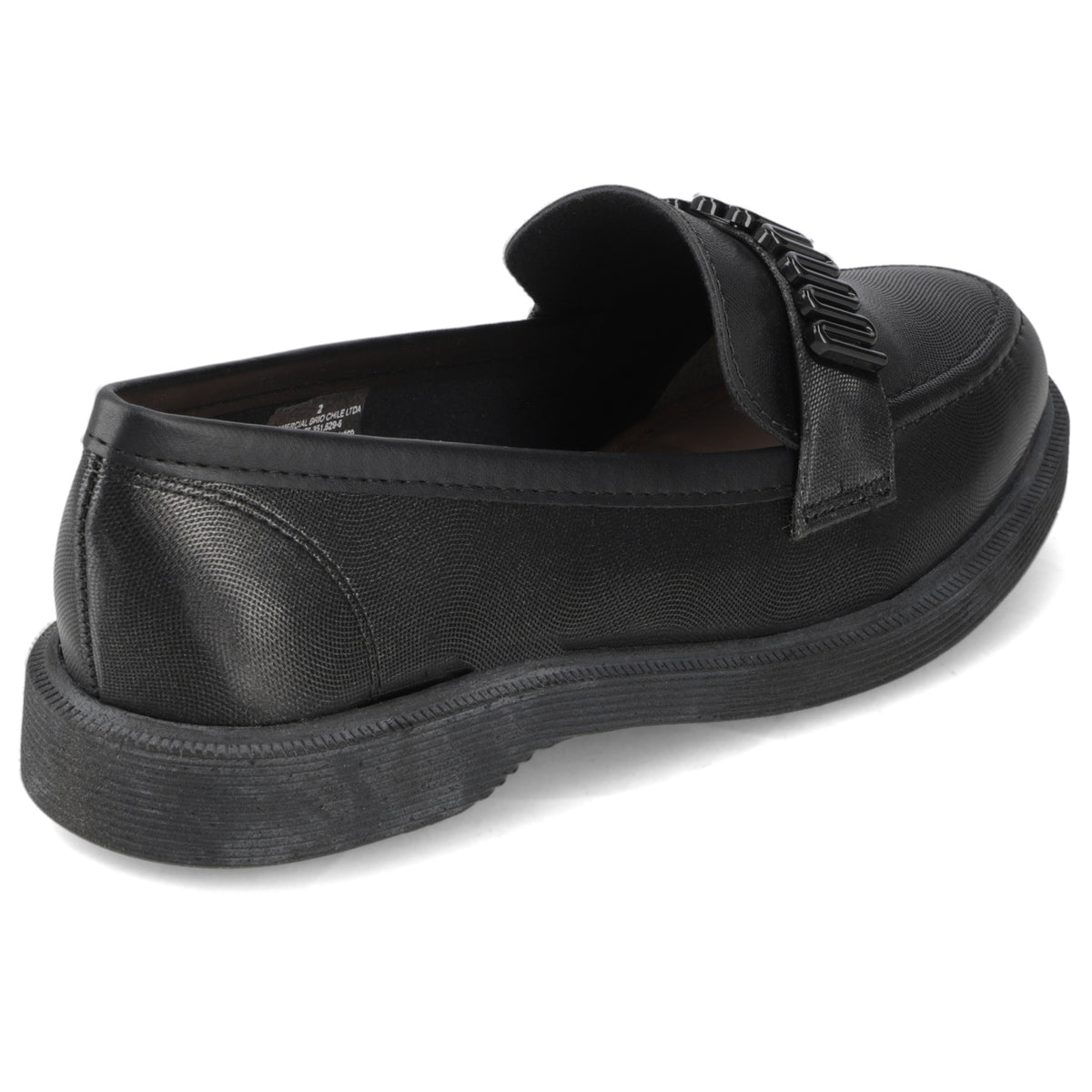 Mocasin Moleca Negro