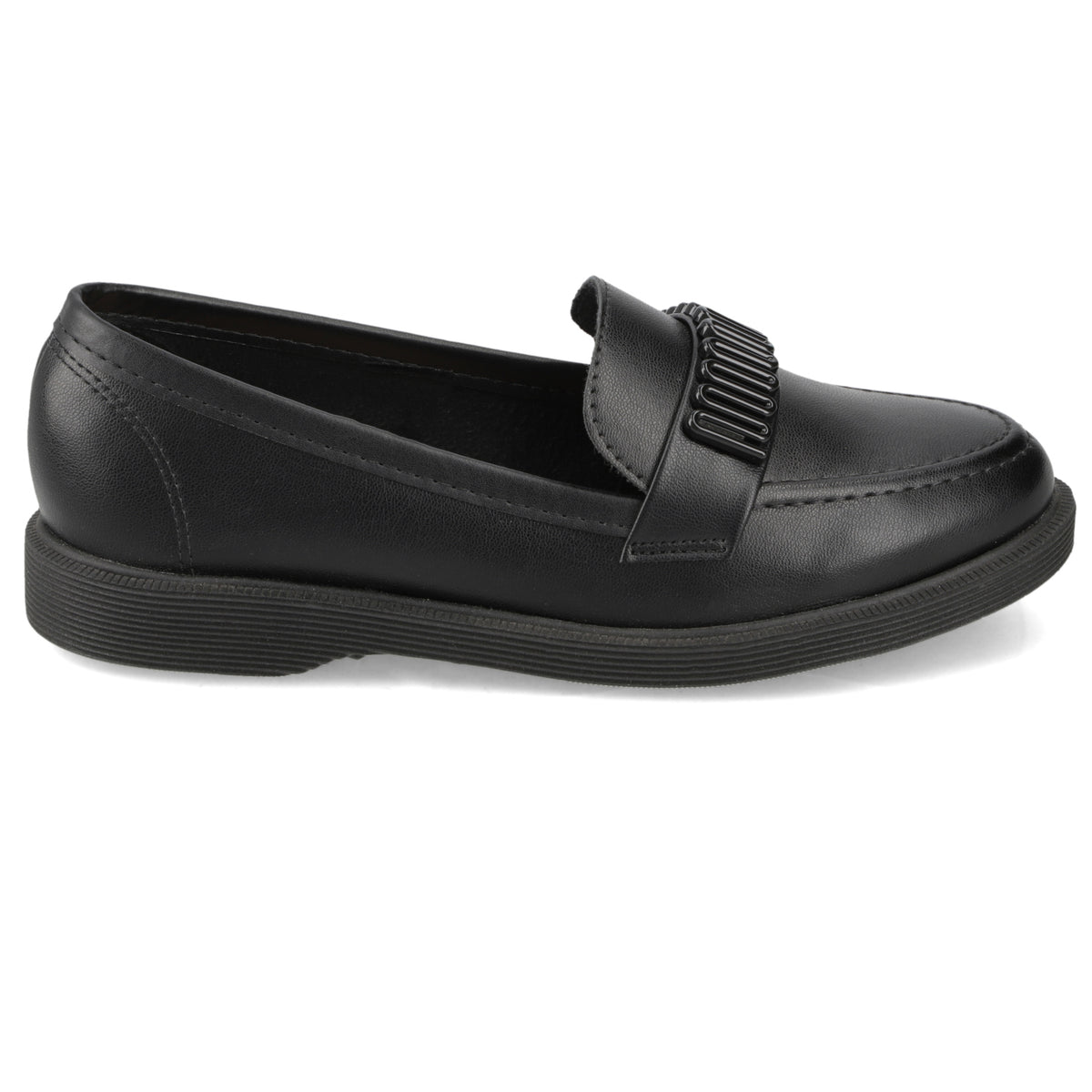 Mocasin Moleca Negro